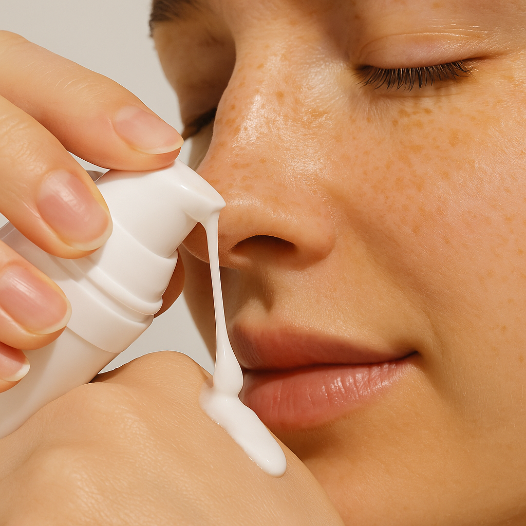 LumiLight-Crème de jour légère & apaisante