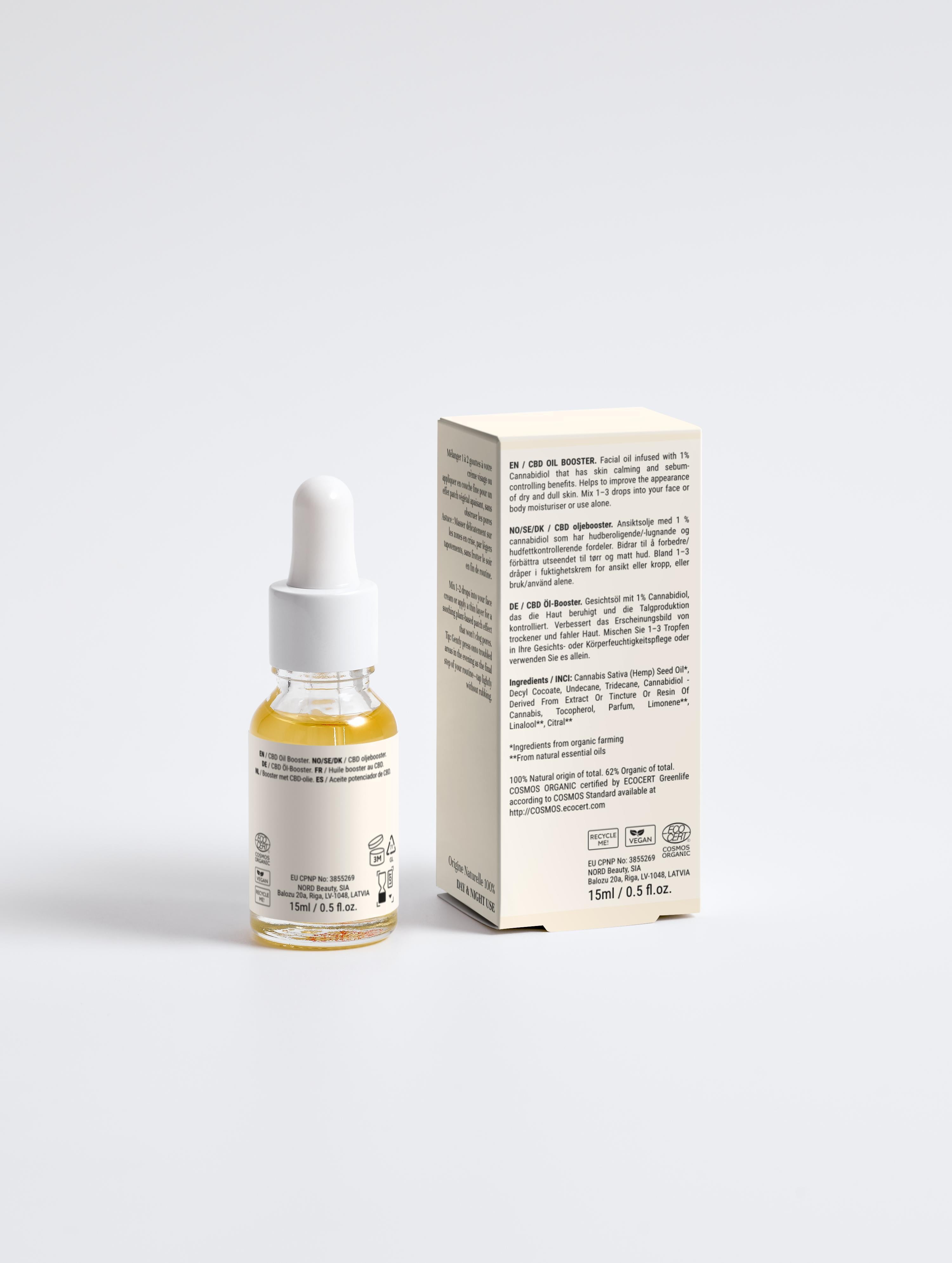 CareDrops Aftershave Oil