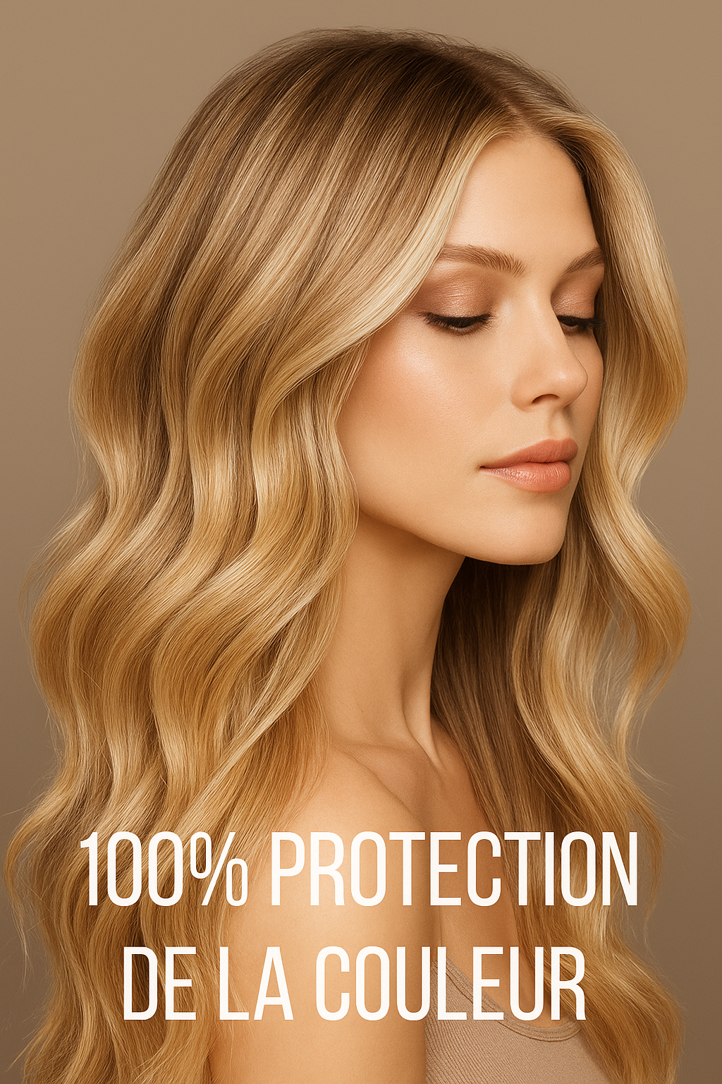 ColorLover-Shampooing cheveux colorés