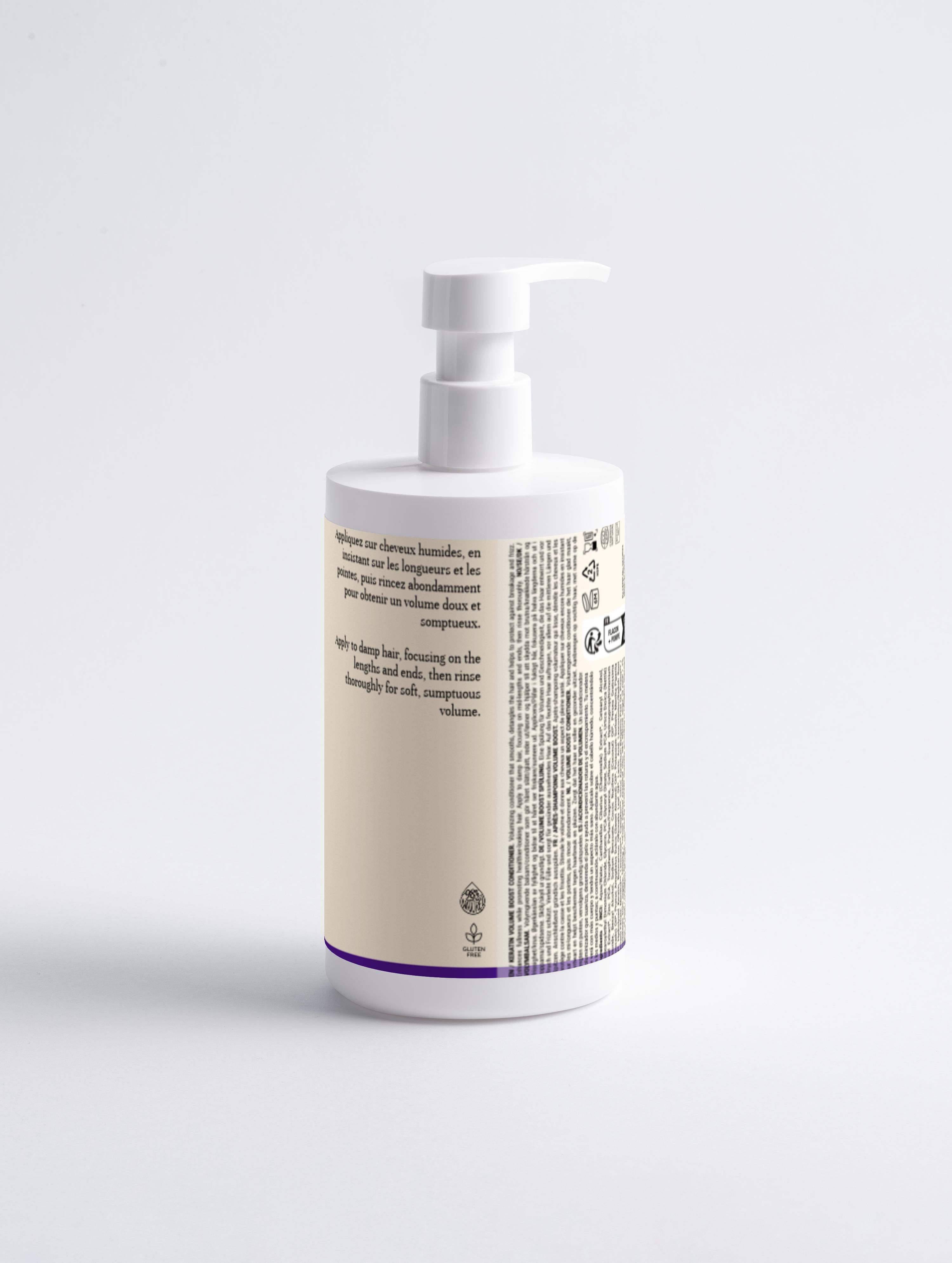 CareCocktail-Après-shampooing volumateur