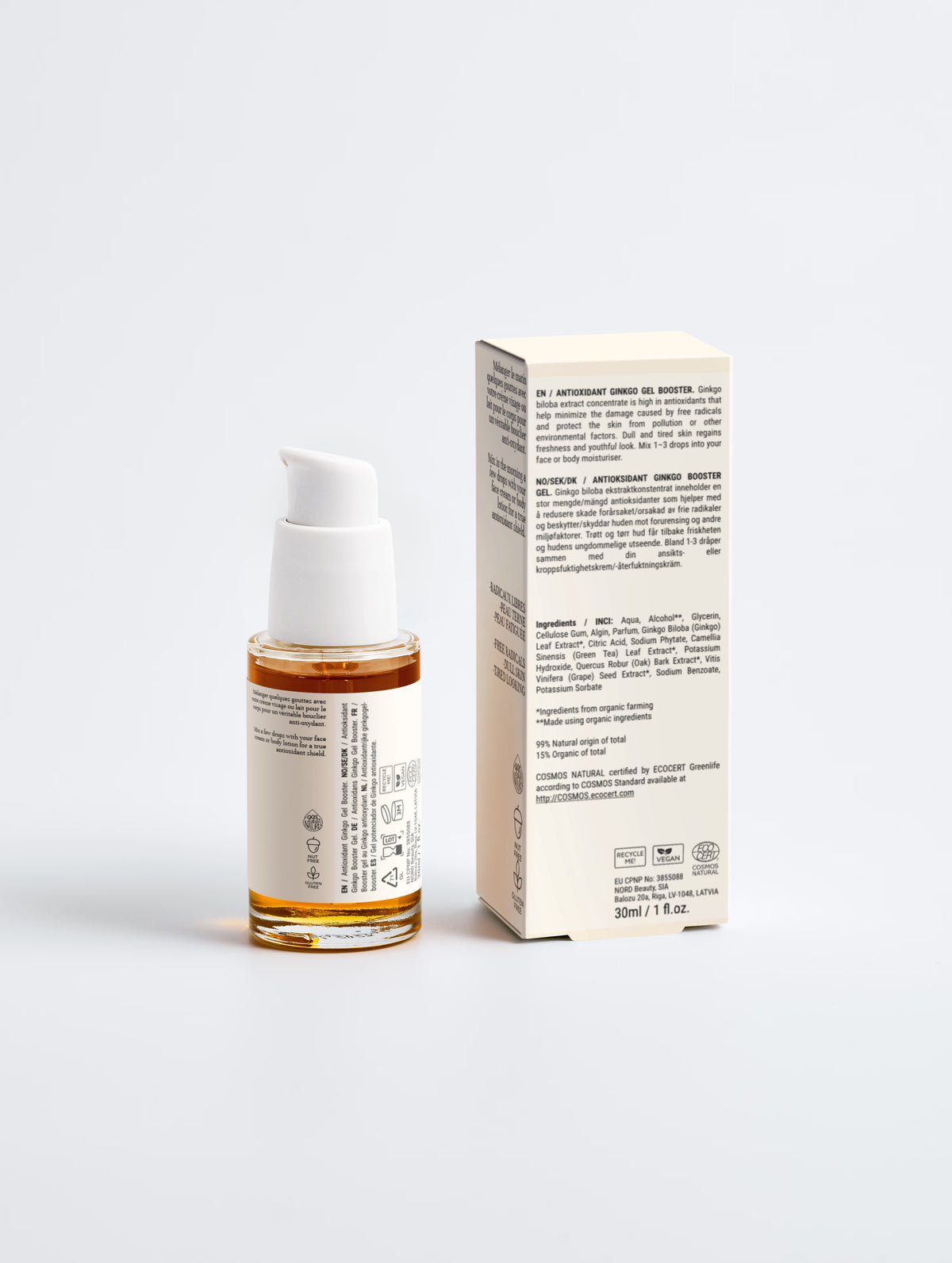 Antiox Drops-Bouclier anti-oxydant