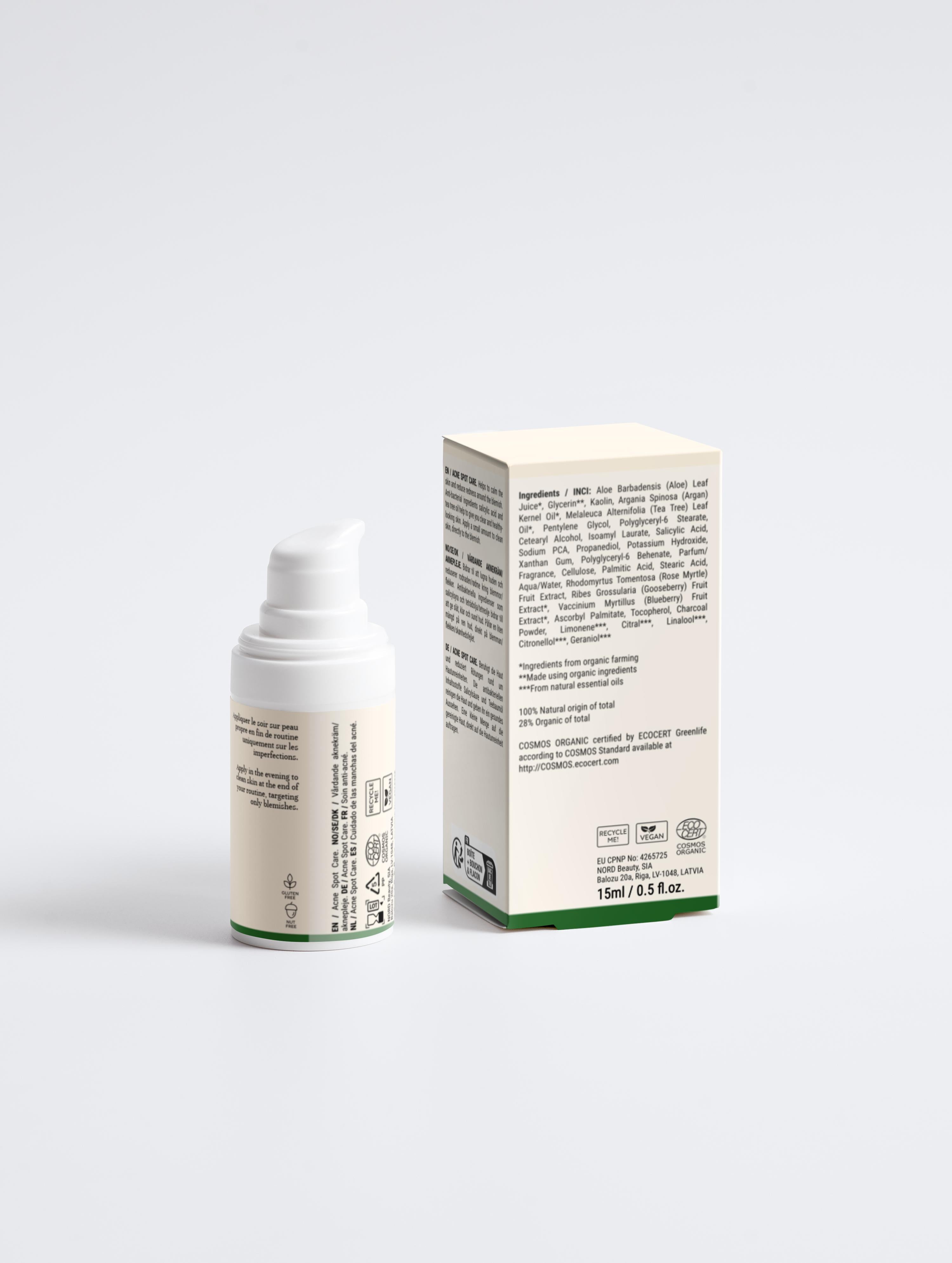 StopSpot-Sérum anti-boutons