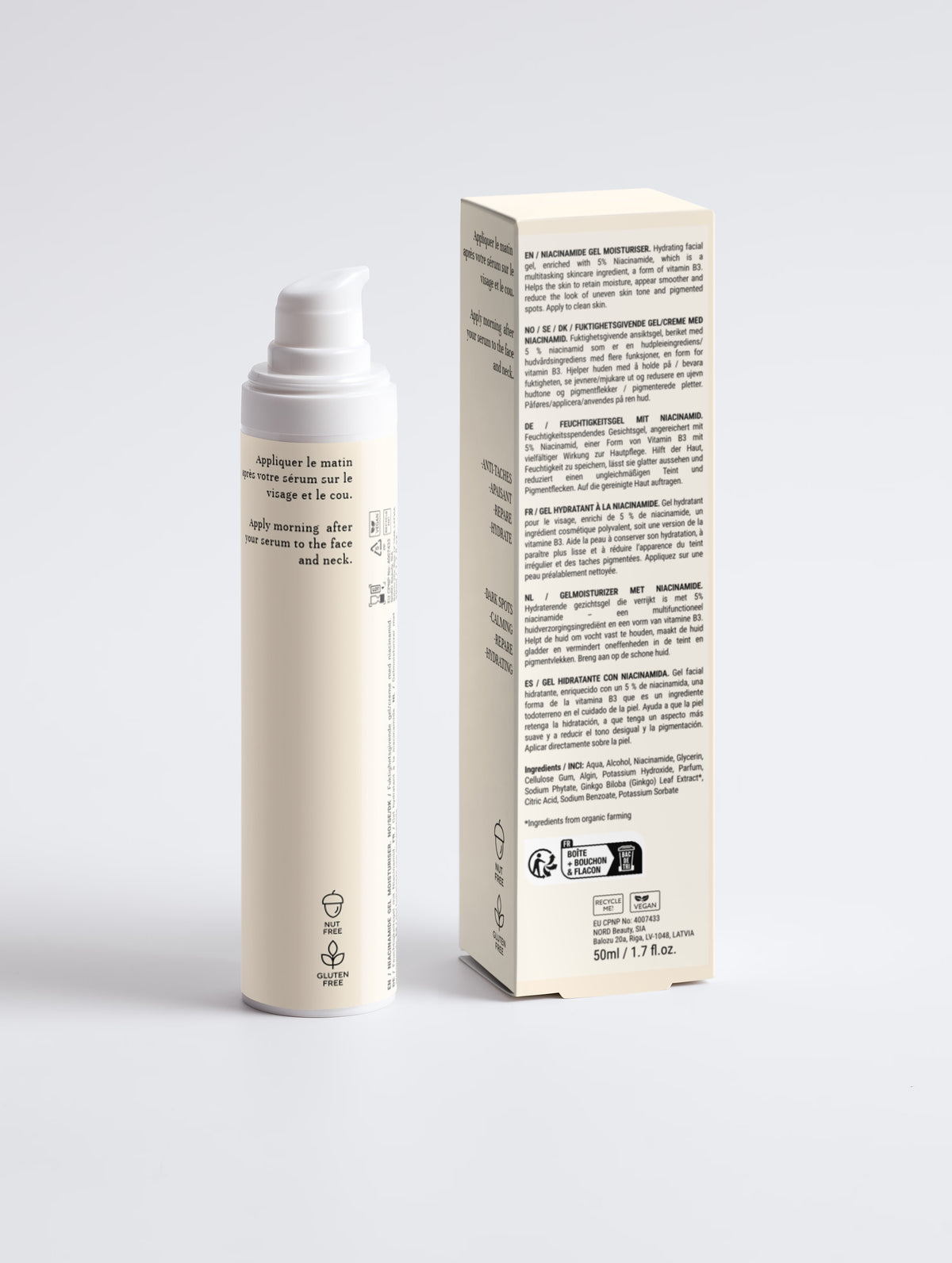 BlemishFix-Gel NAD+