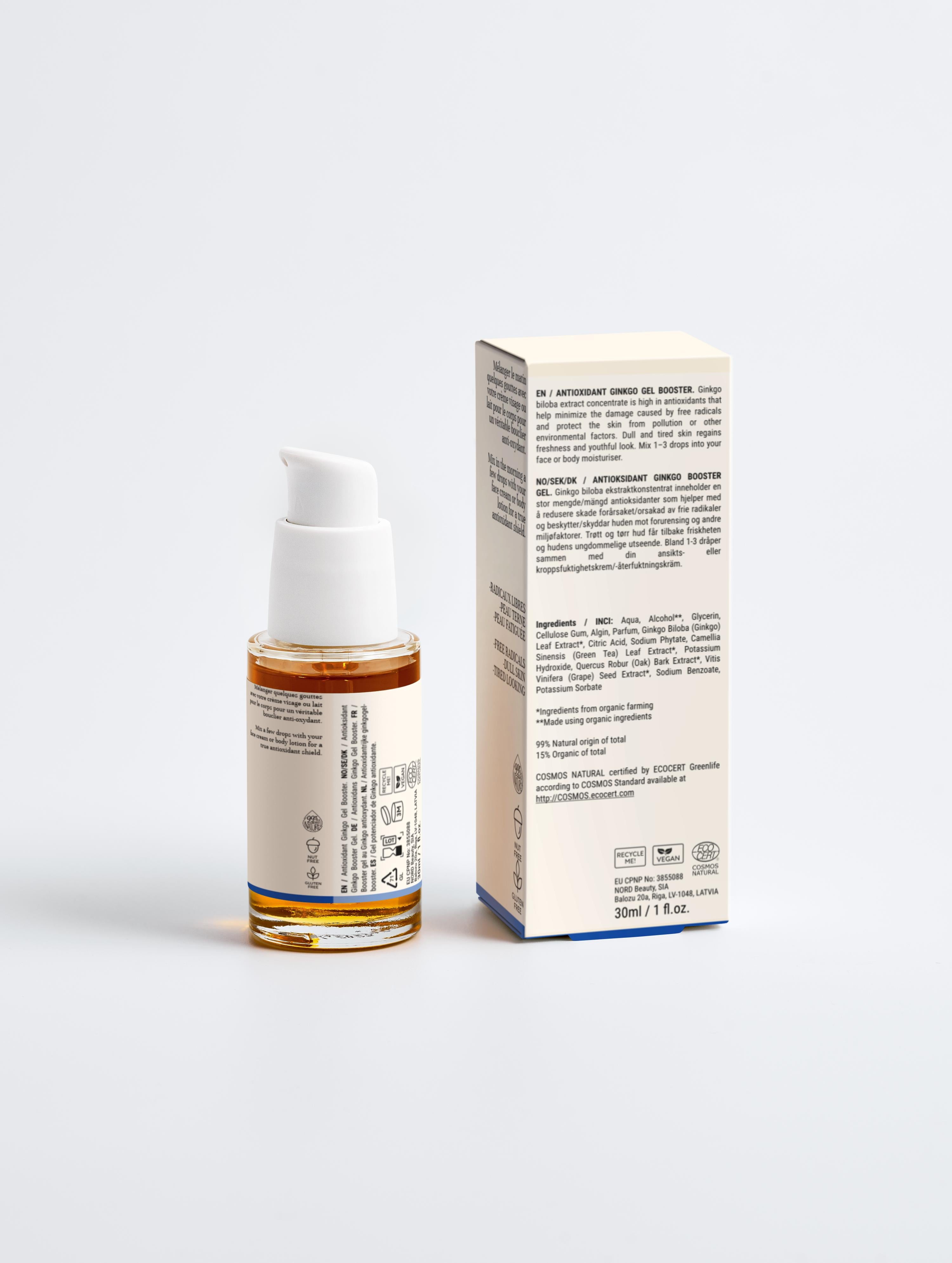 Antiox Drops-Bouclier anti-oxydant