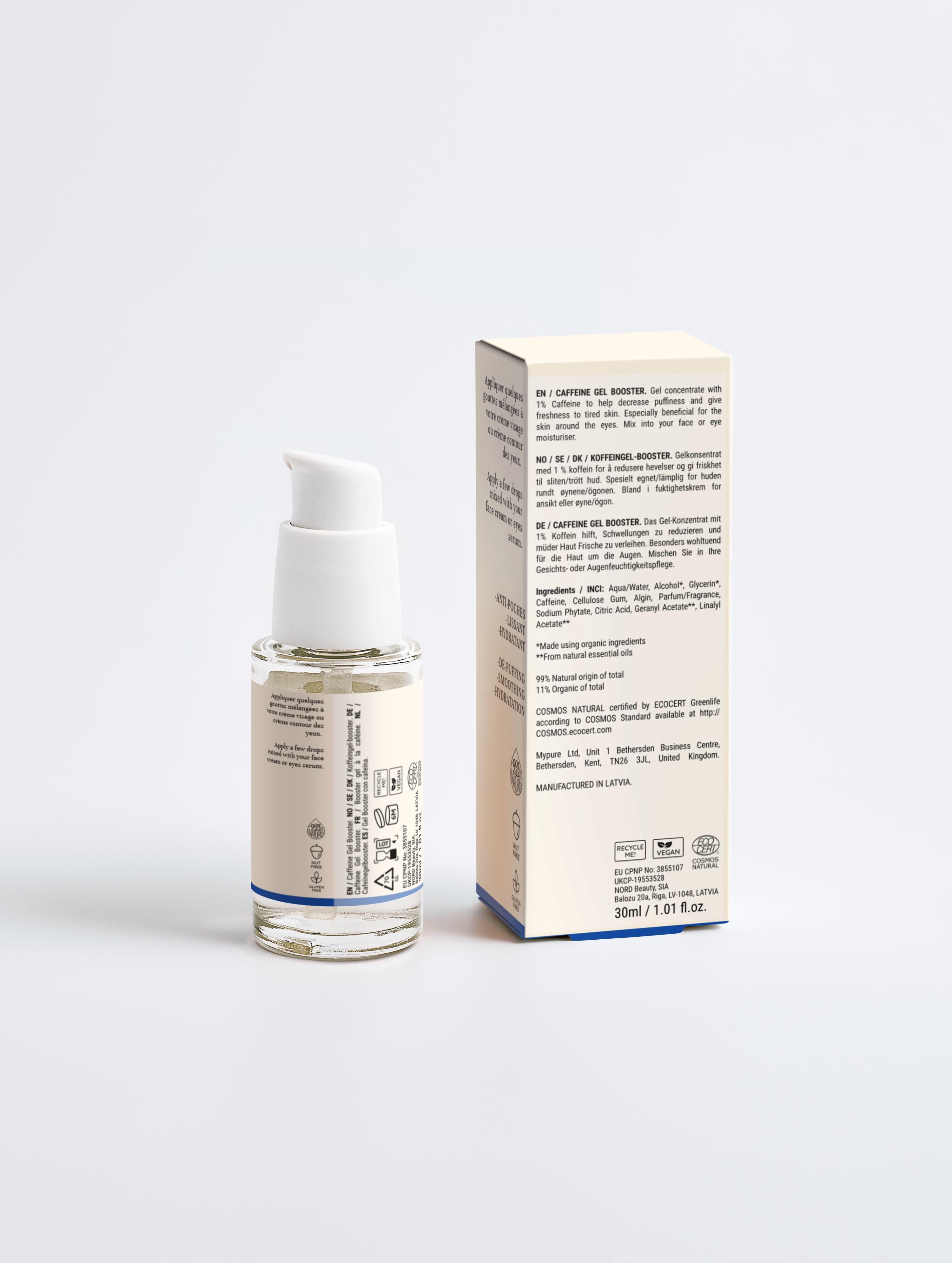 SlimDrops-Gel anti-poches