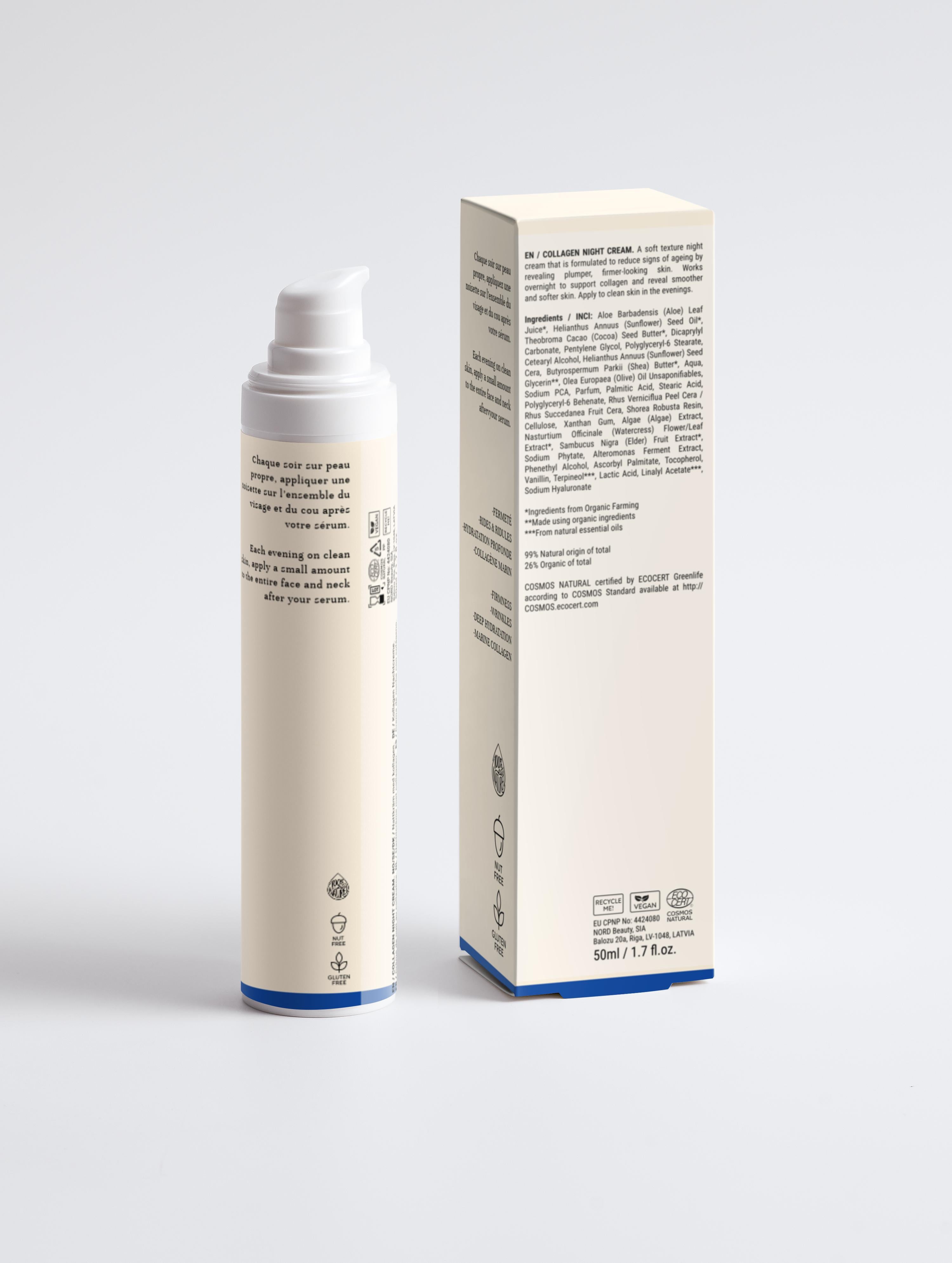 CollagenLift-Crème de nuit