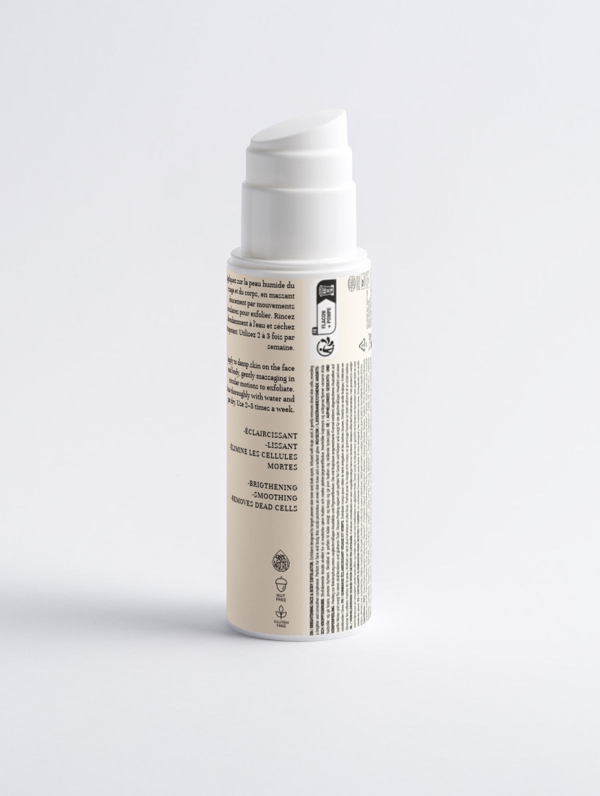 LumiPeel-Exfoliant visage
