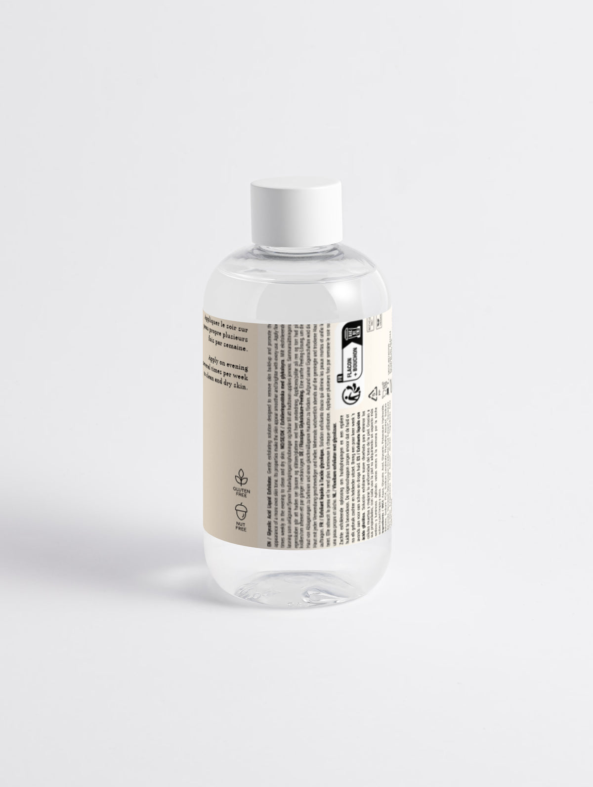 Glow AHA- Essence exfoliante