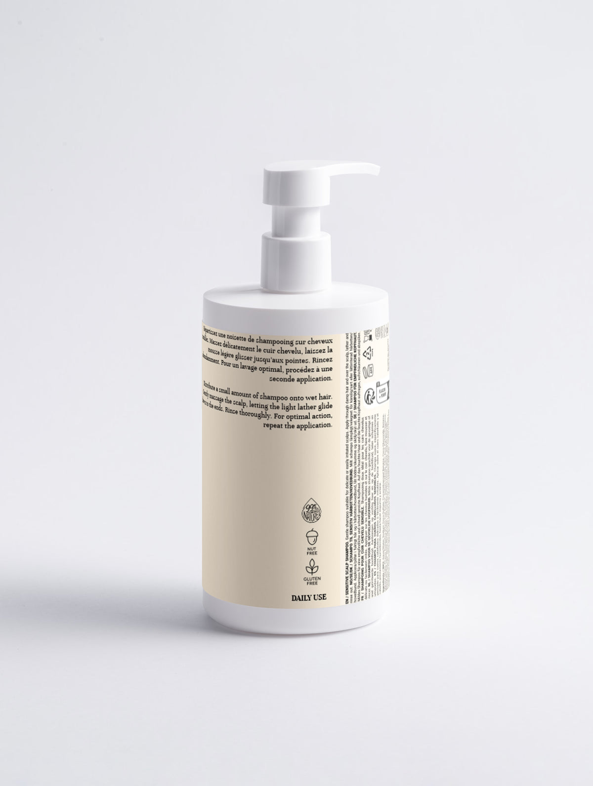 SensiScalp-Shampooing cuir chevelu sensible