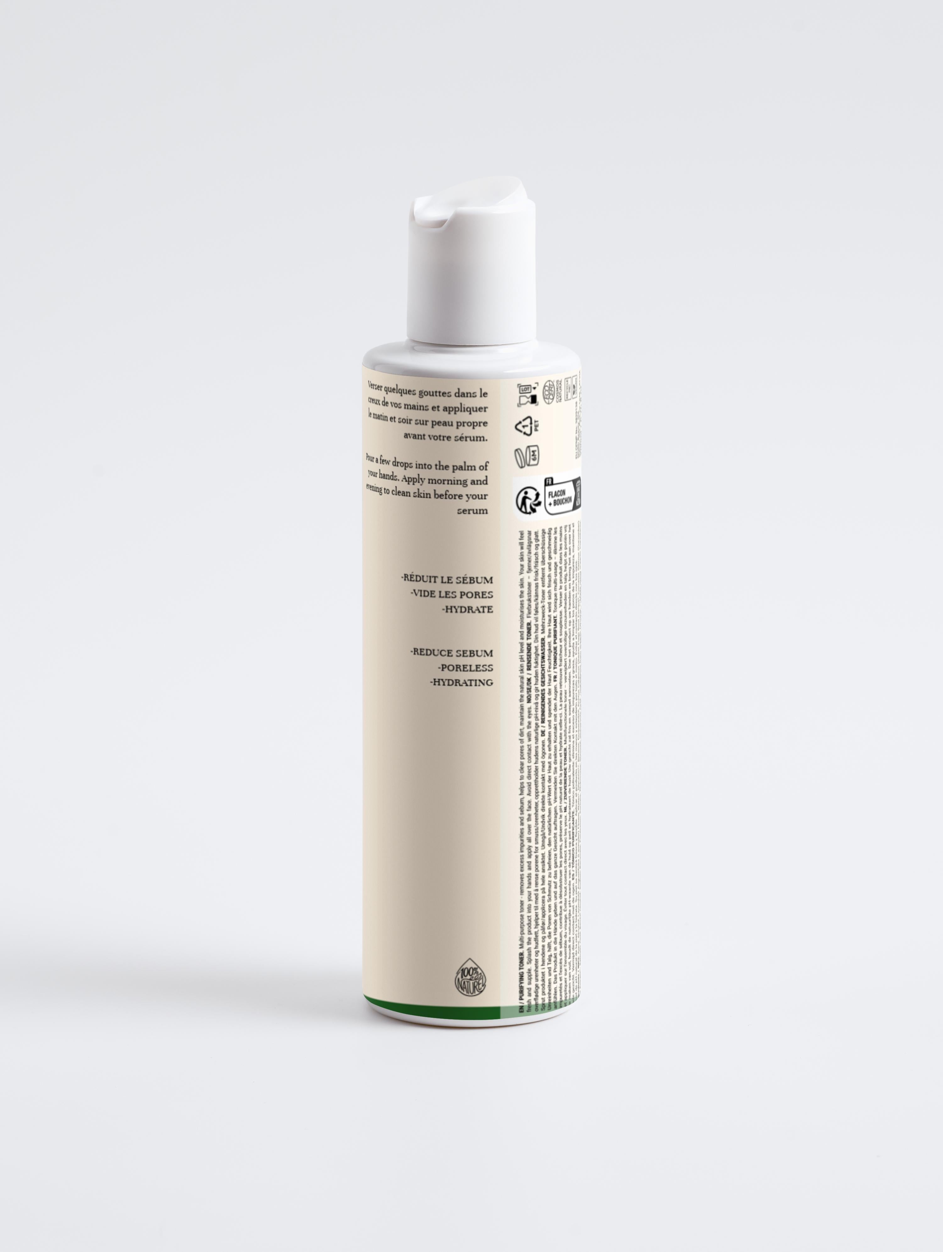 MorningBalance-Toner purifiant