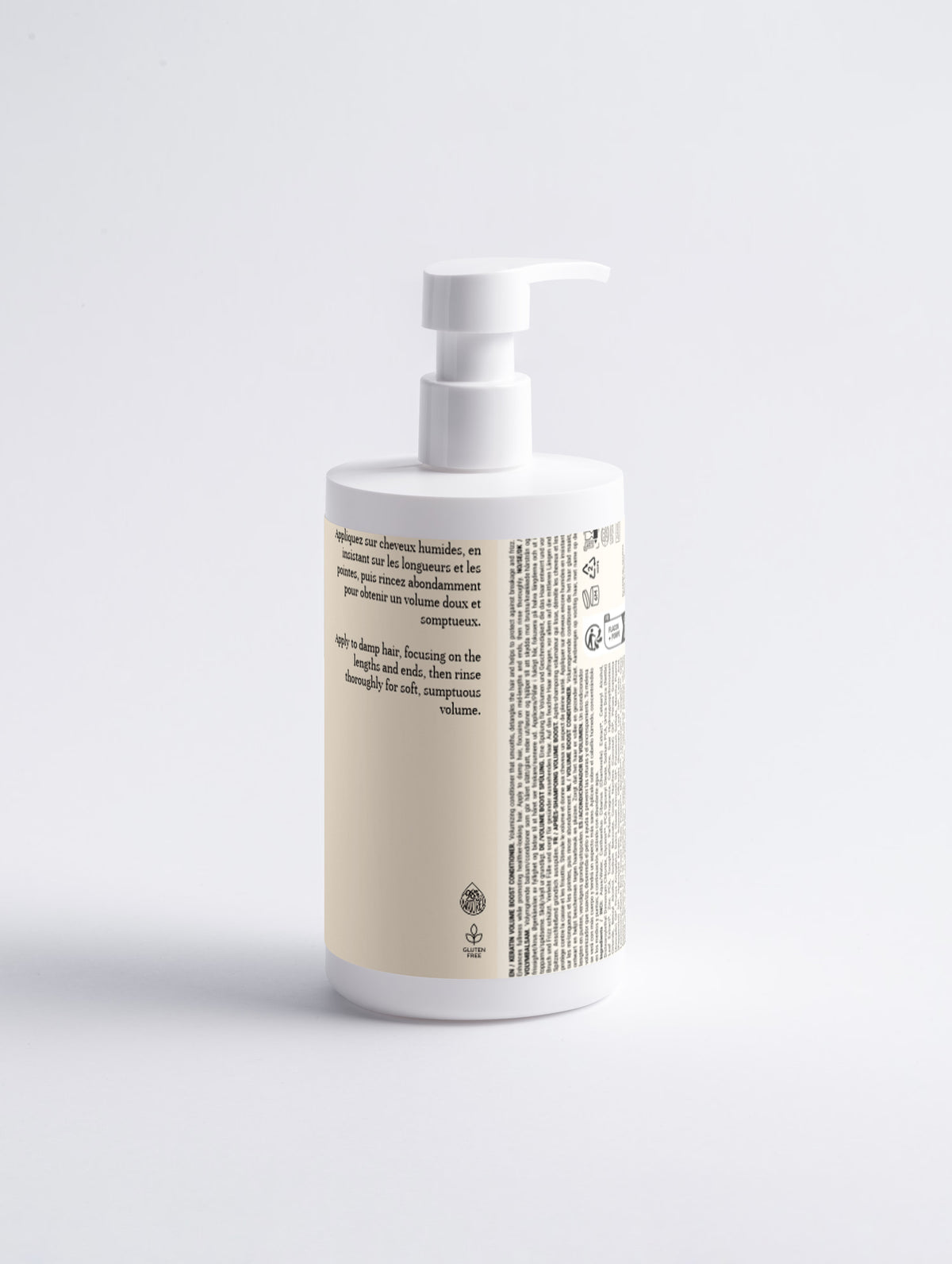 CareCocktail-Après-shampooing volumateur