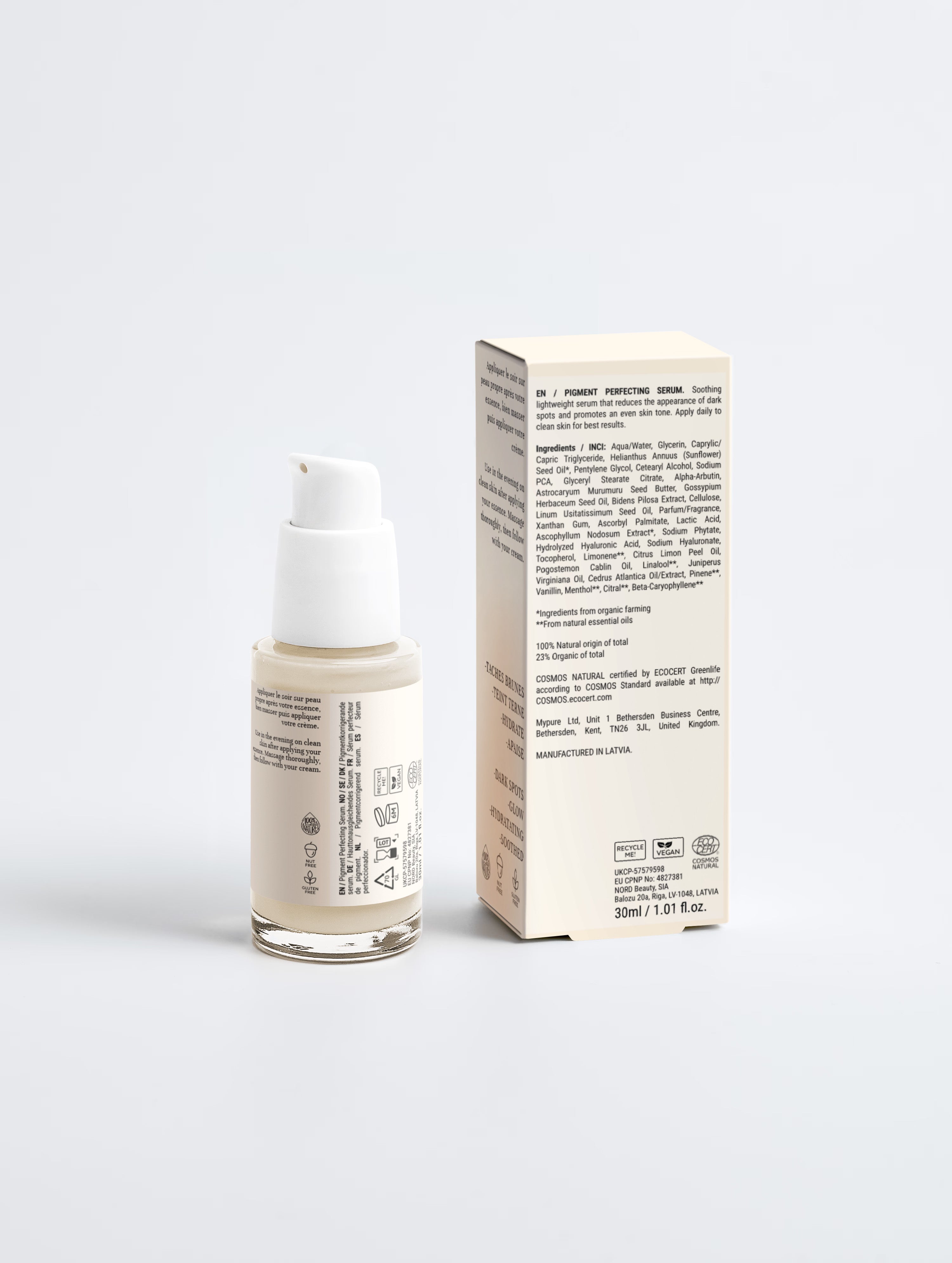 Perfect Skin Brightening Serum
