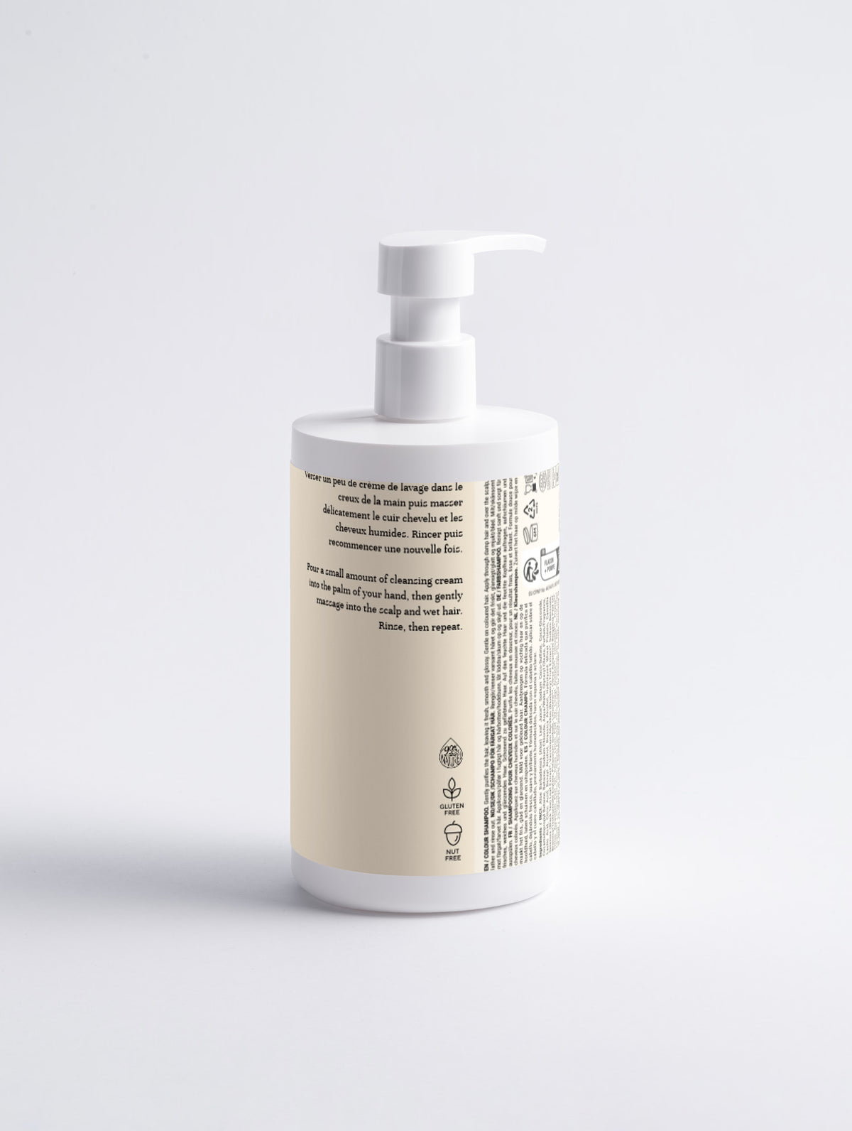 ColorLover-Shampooing cheveux colorés