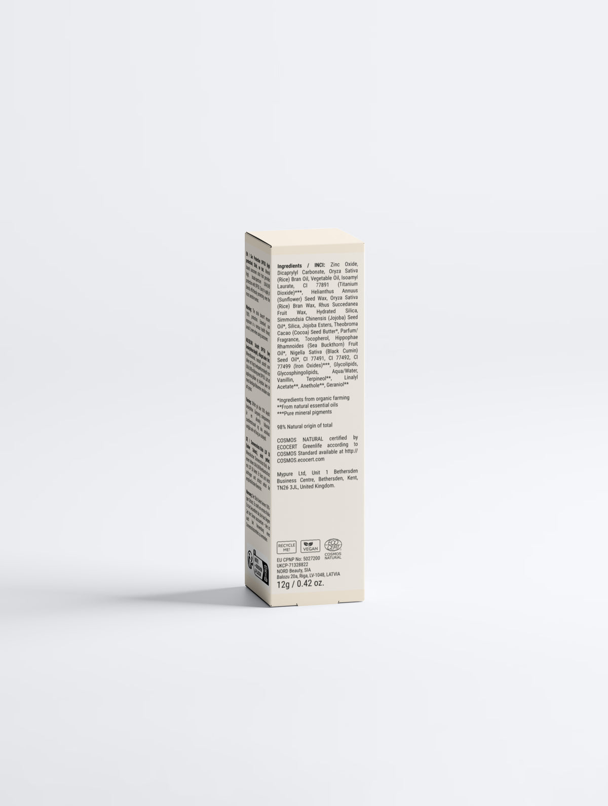 SunKiss-Stick solaire SPF50