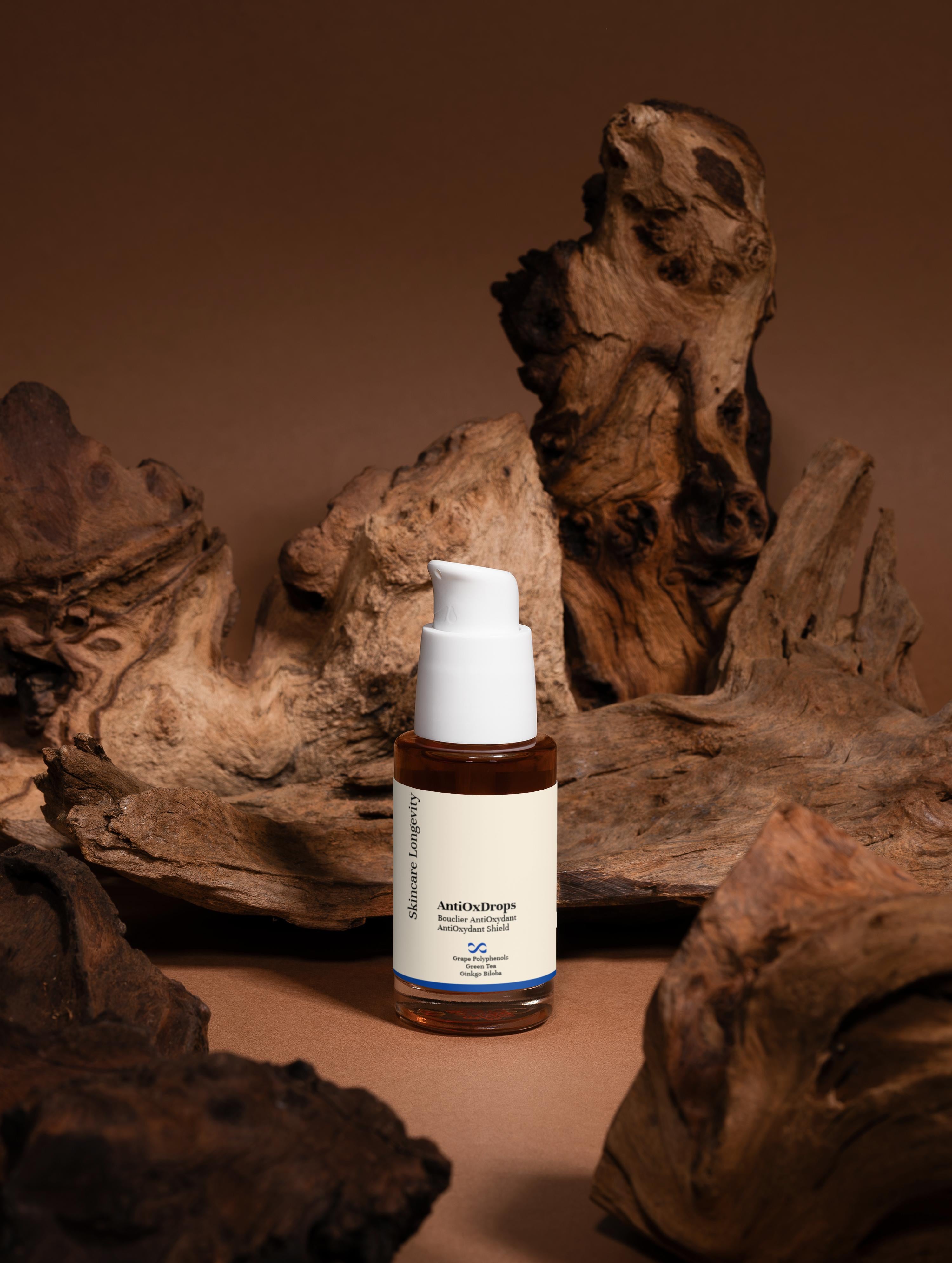 Antiox Drops-Bouclier anti-oxydant