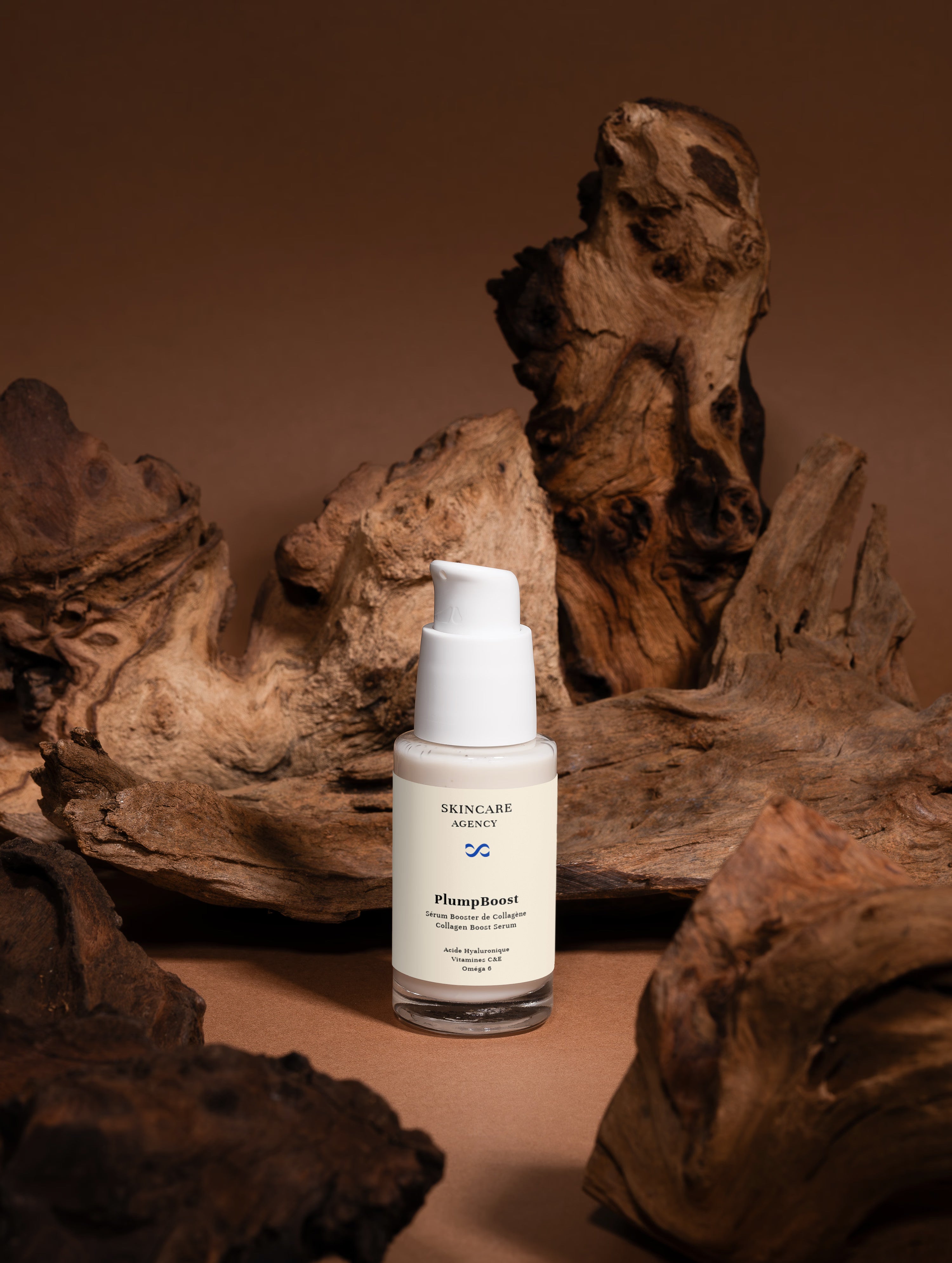 PlumpBoost-Sérum booster de collagène