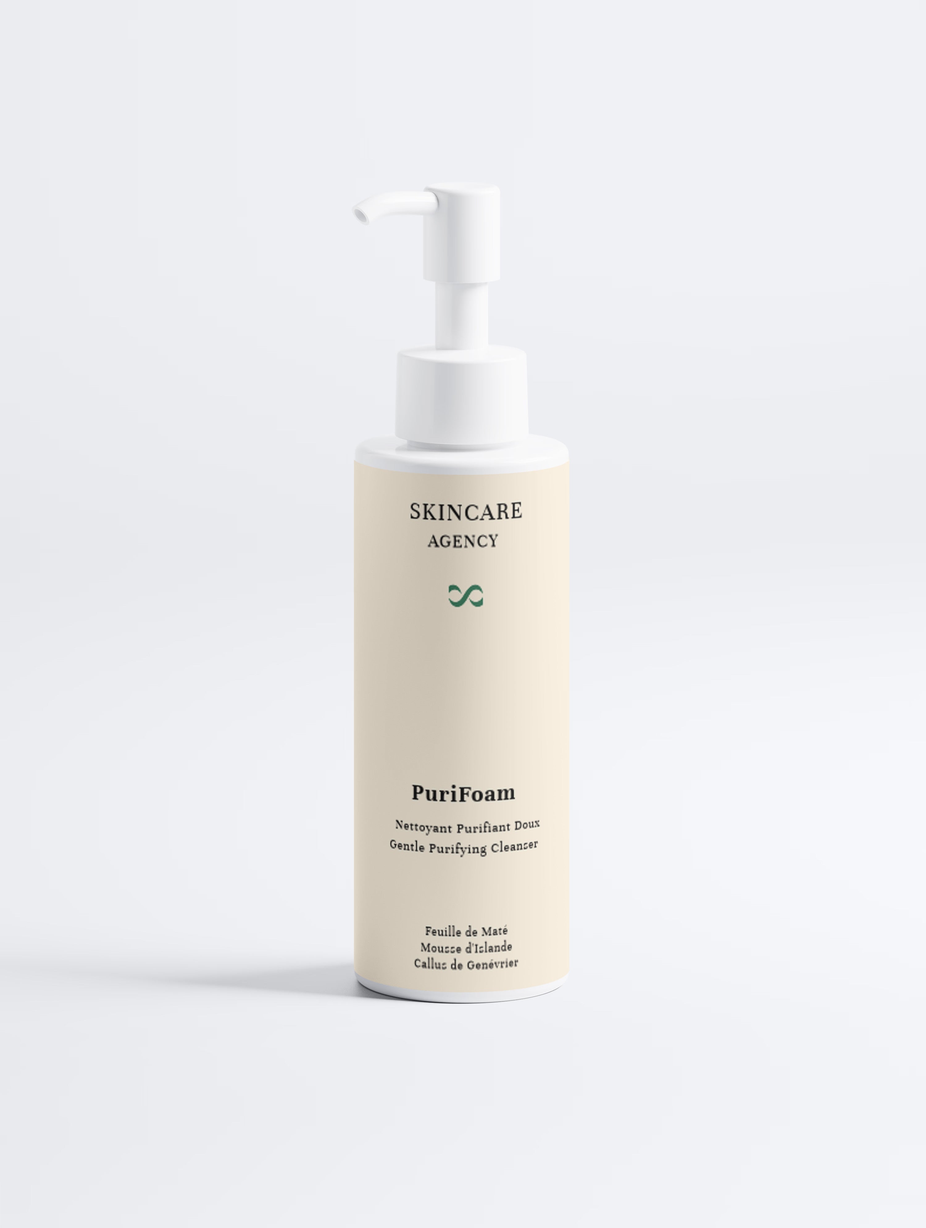 Purifoam - Nettoyant purifiant contre l'acné
