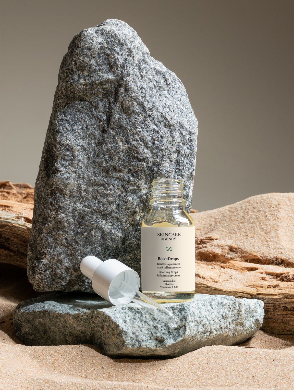 ResetDrops-Huile anti-inflammatoire
