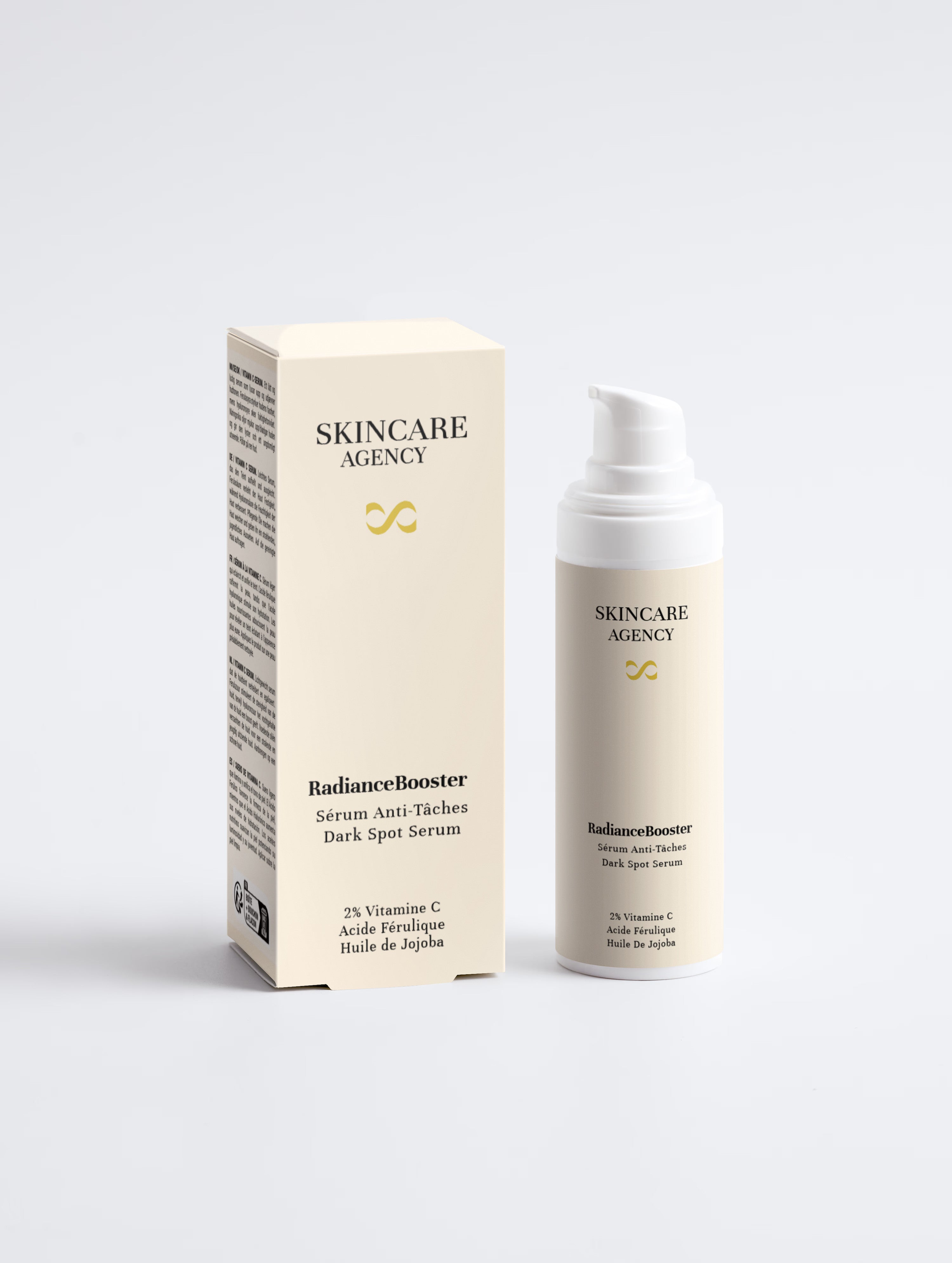 Radiance Booster Vitamin C Serum
