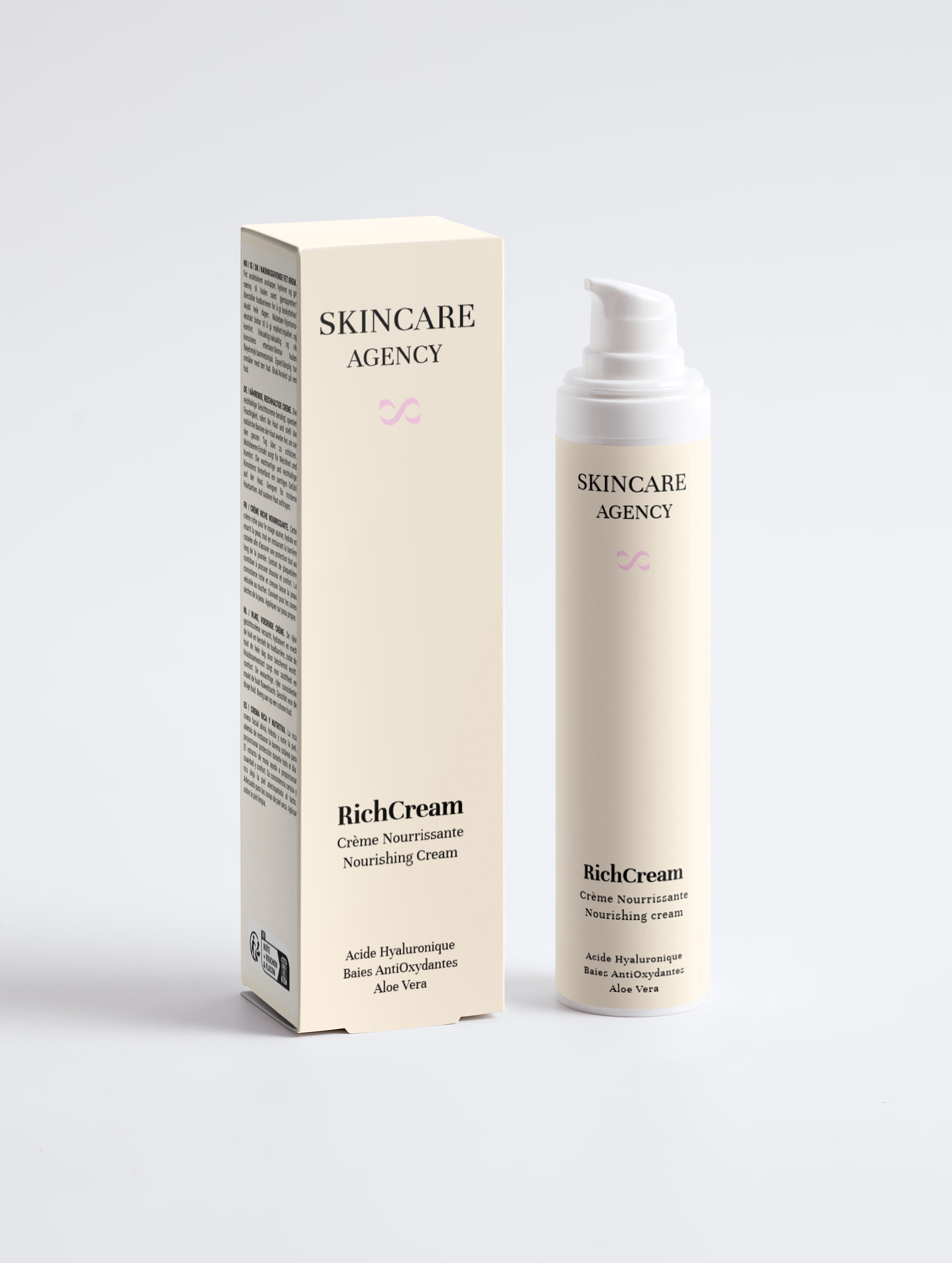 RichCream-Crème nourrissante