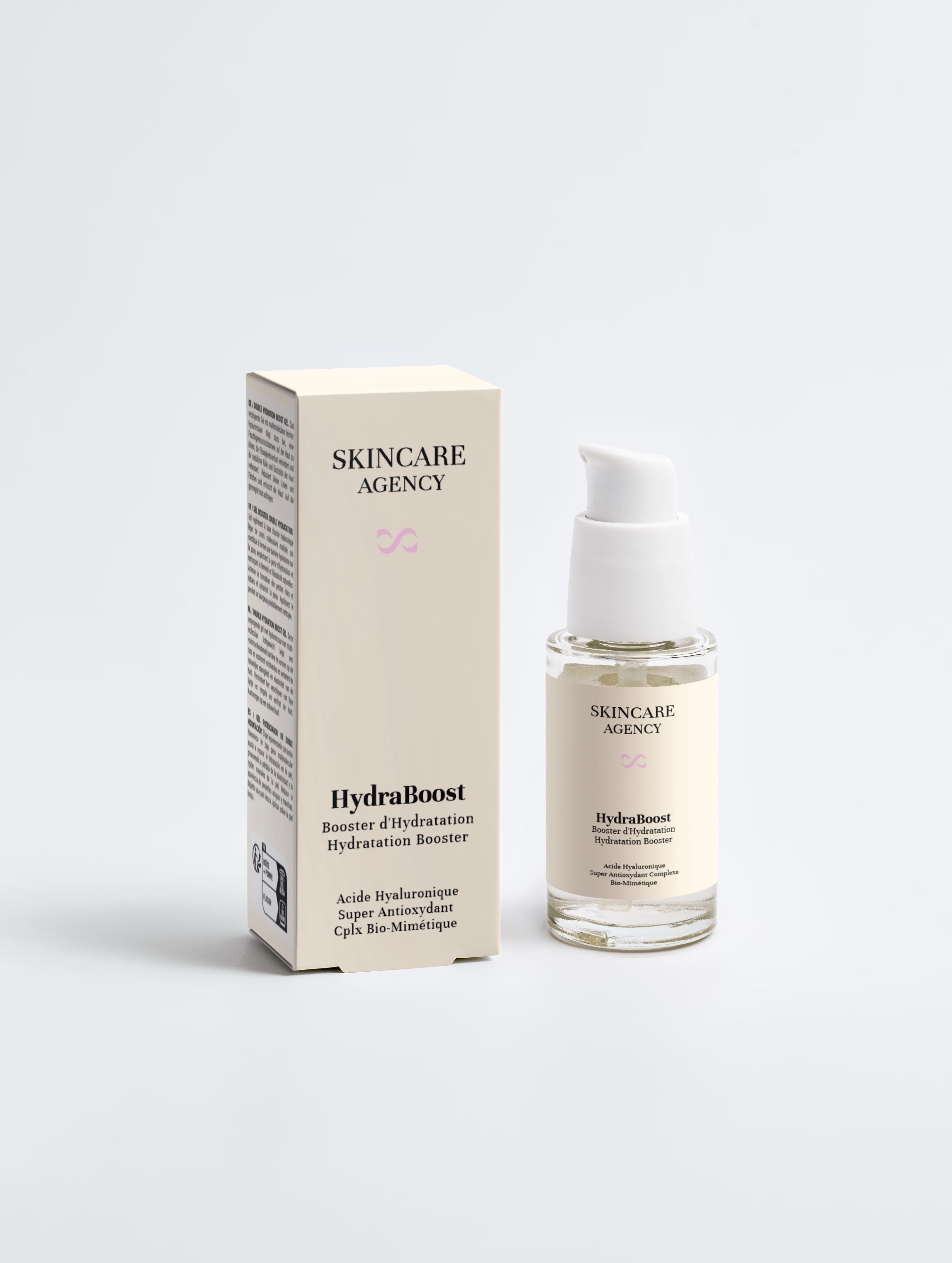 HydraBoost-Booster d'hydratation