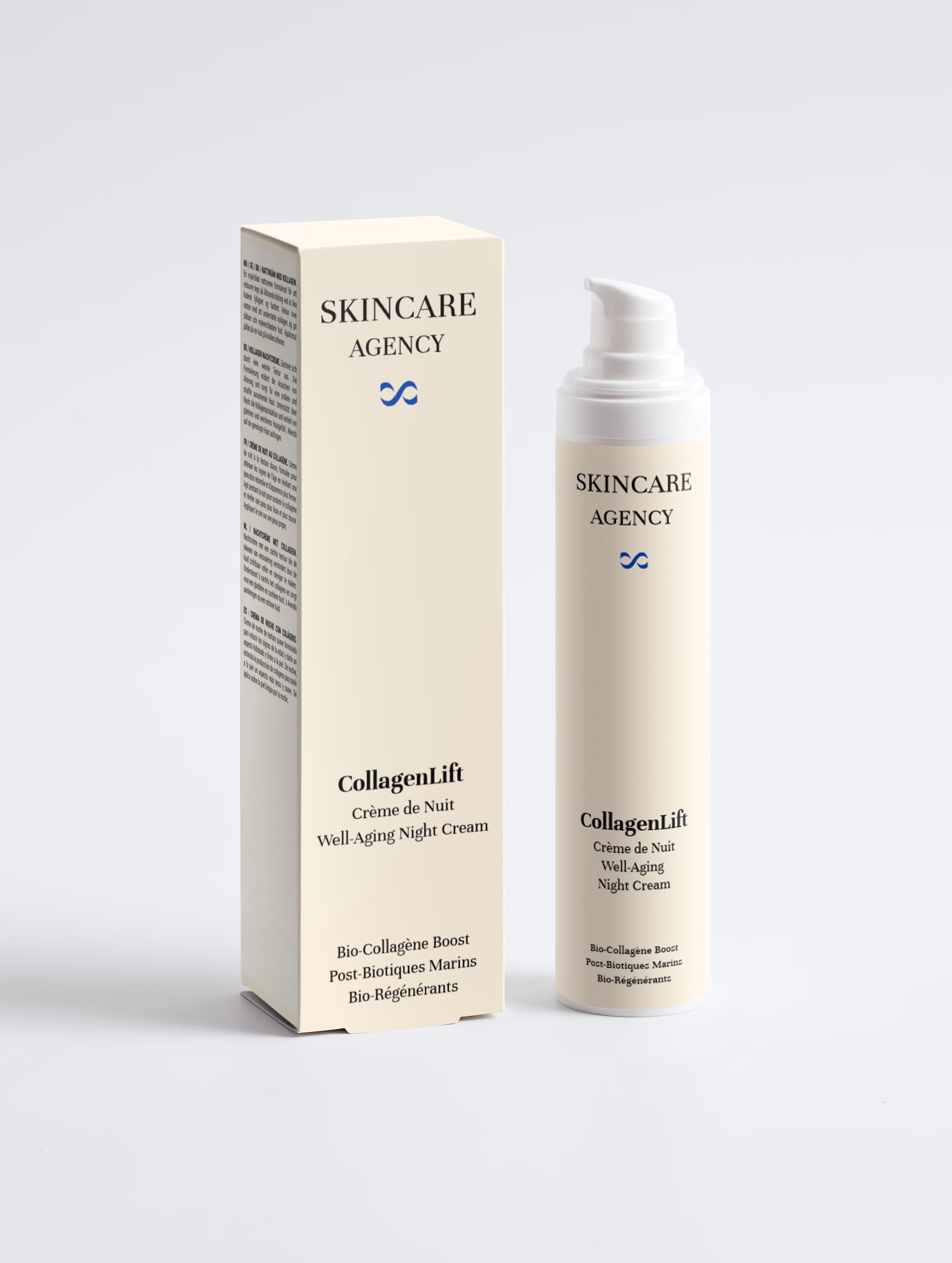 CollagenLift-Crème de nuit