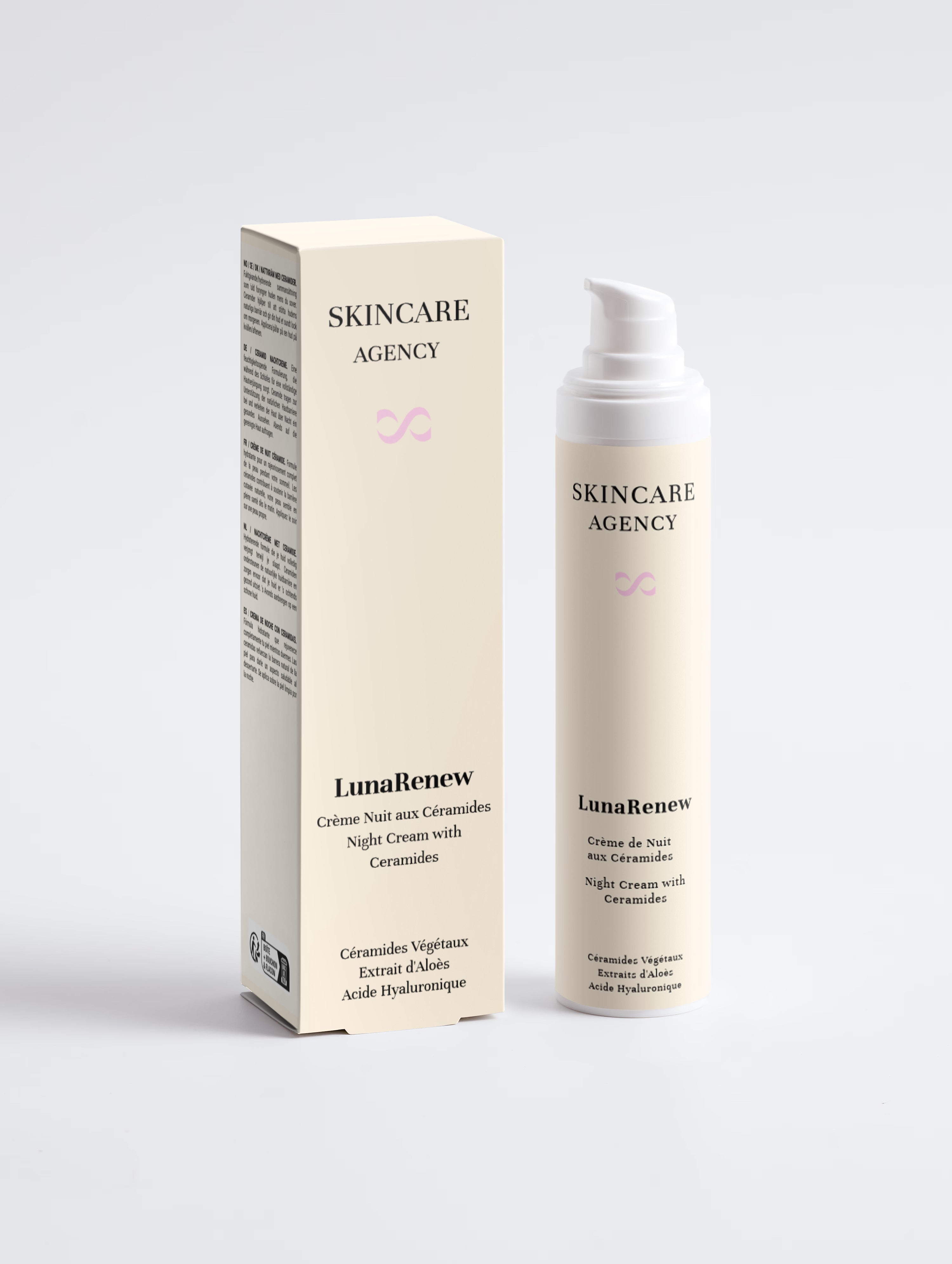 LunaRenew Ceramide Night Cream