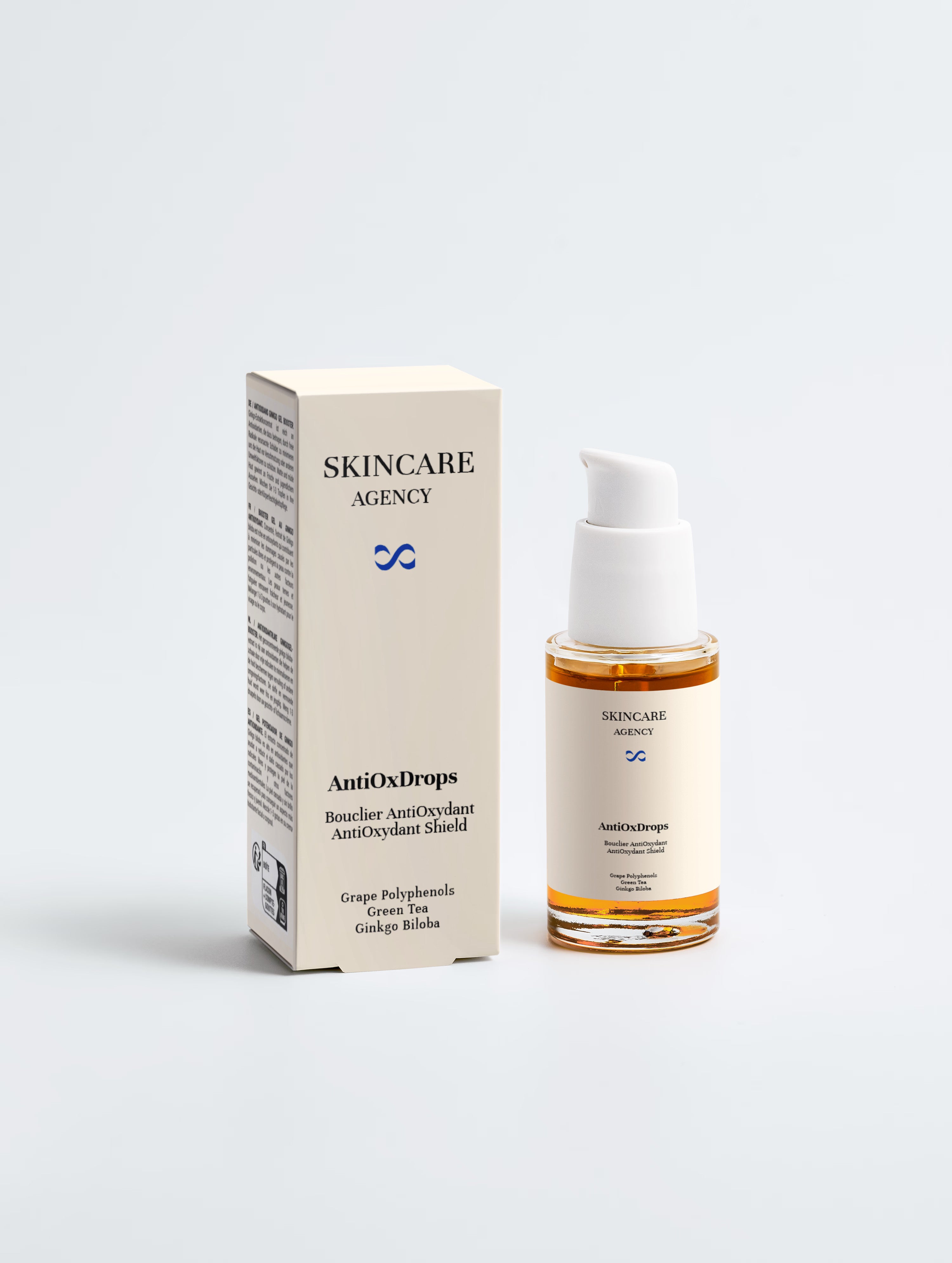 Antiox Drops - Antioxidant Shield