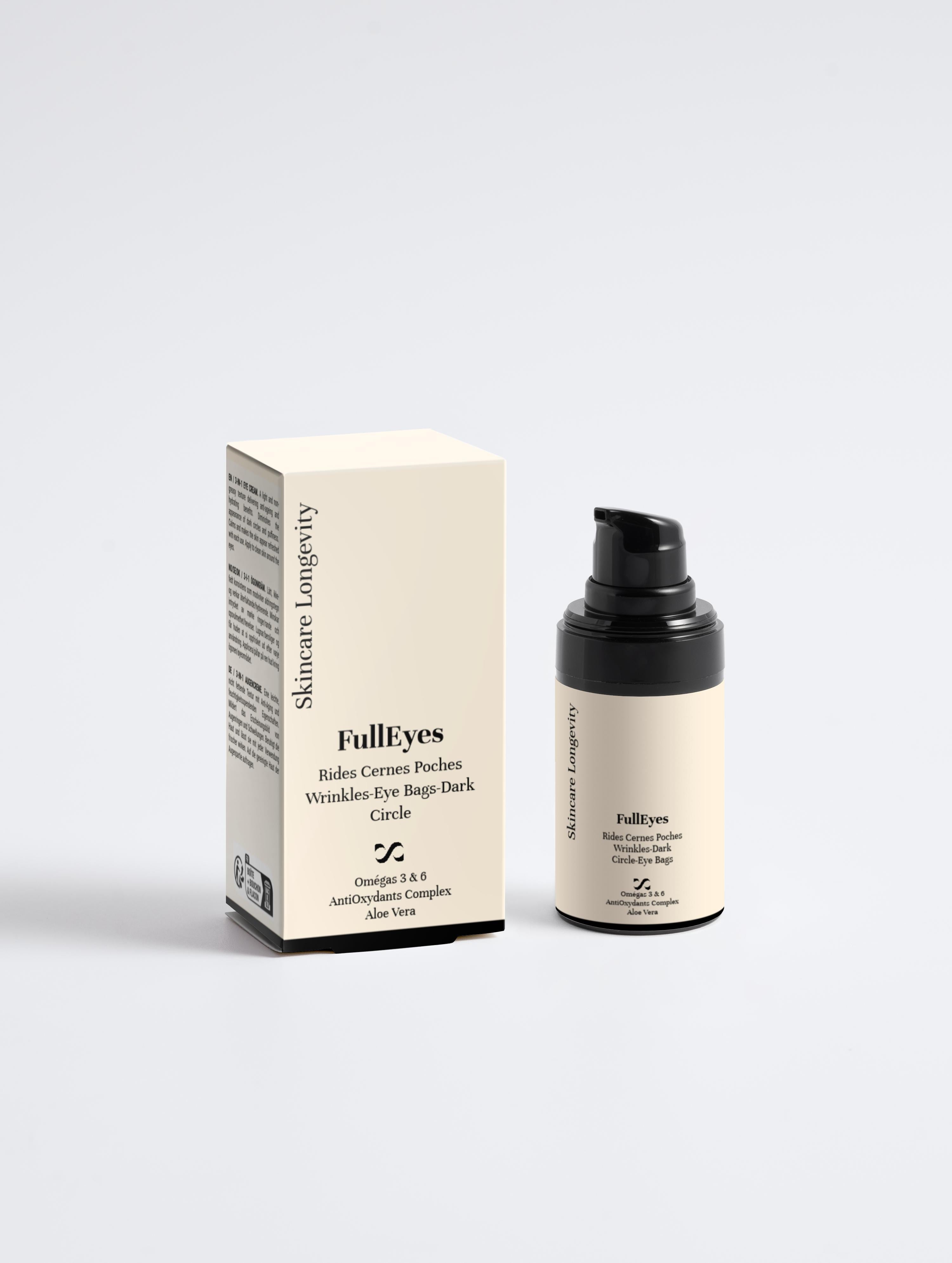 FullEyes-Contour des yeux