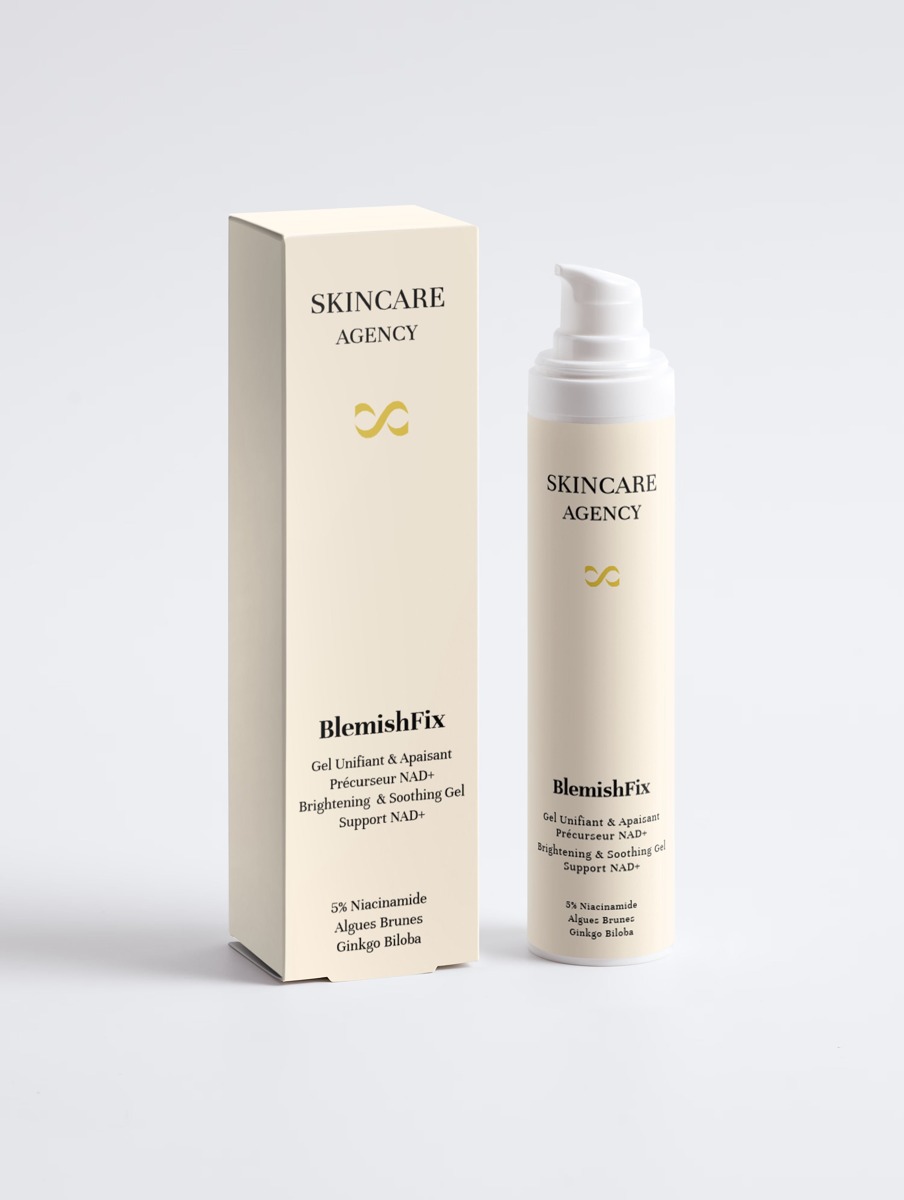 BlemishFix-Gel NAD+