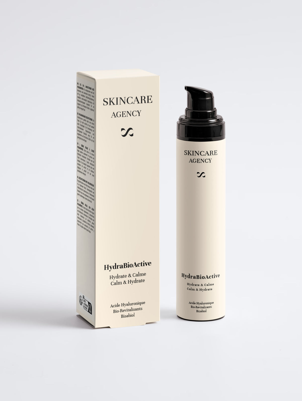 HydraBioActive-Crème hydratante et apaisante