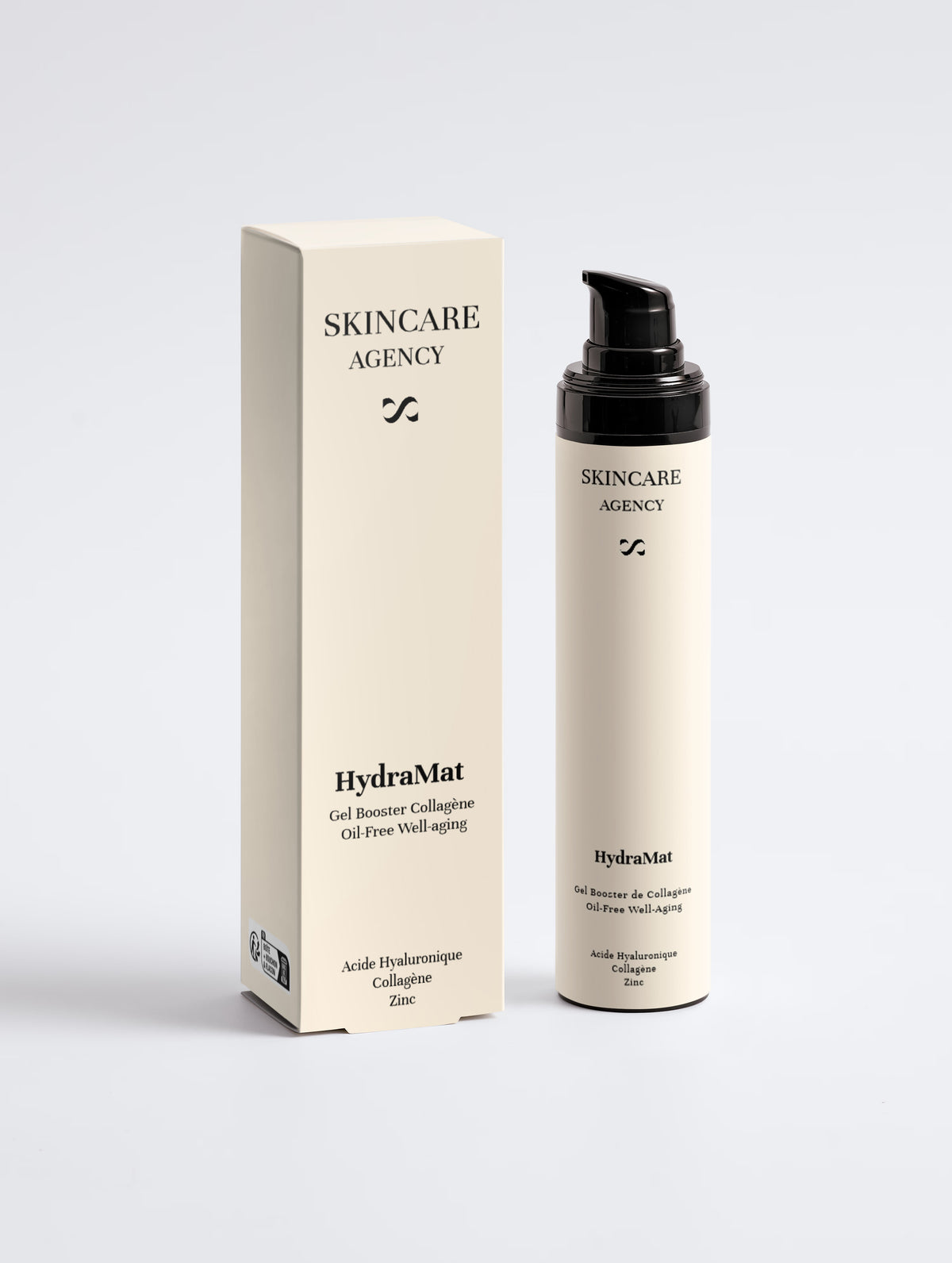 HydraMat-Gel hydratant matifiant