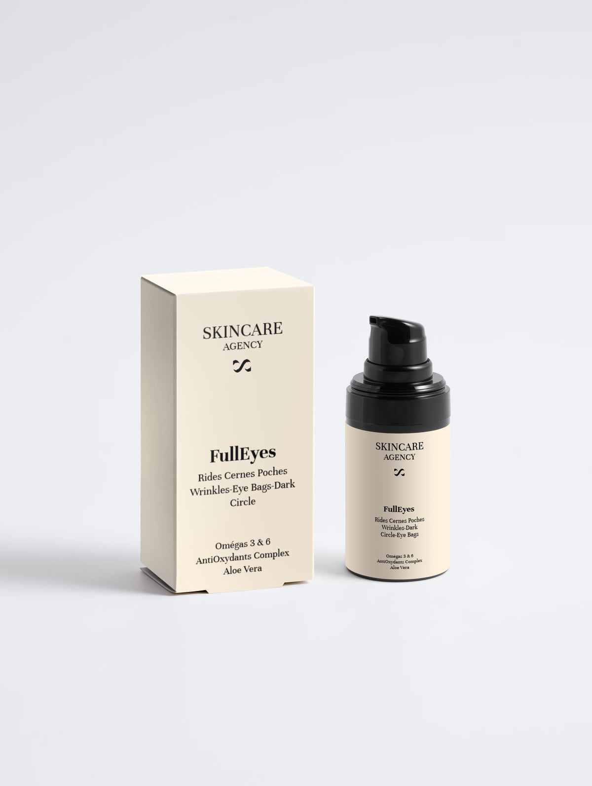 FullEyes-Contour des yeux