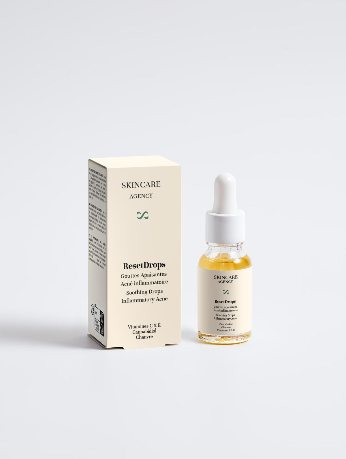 ResetDrops-Huile anti-inflammatoire