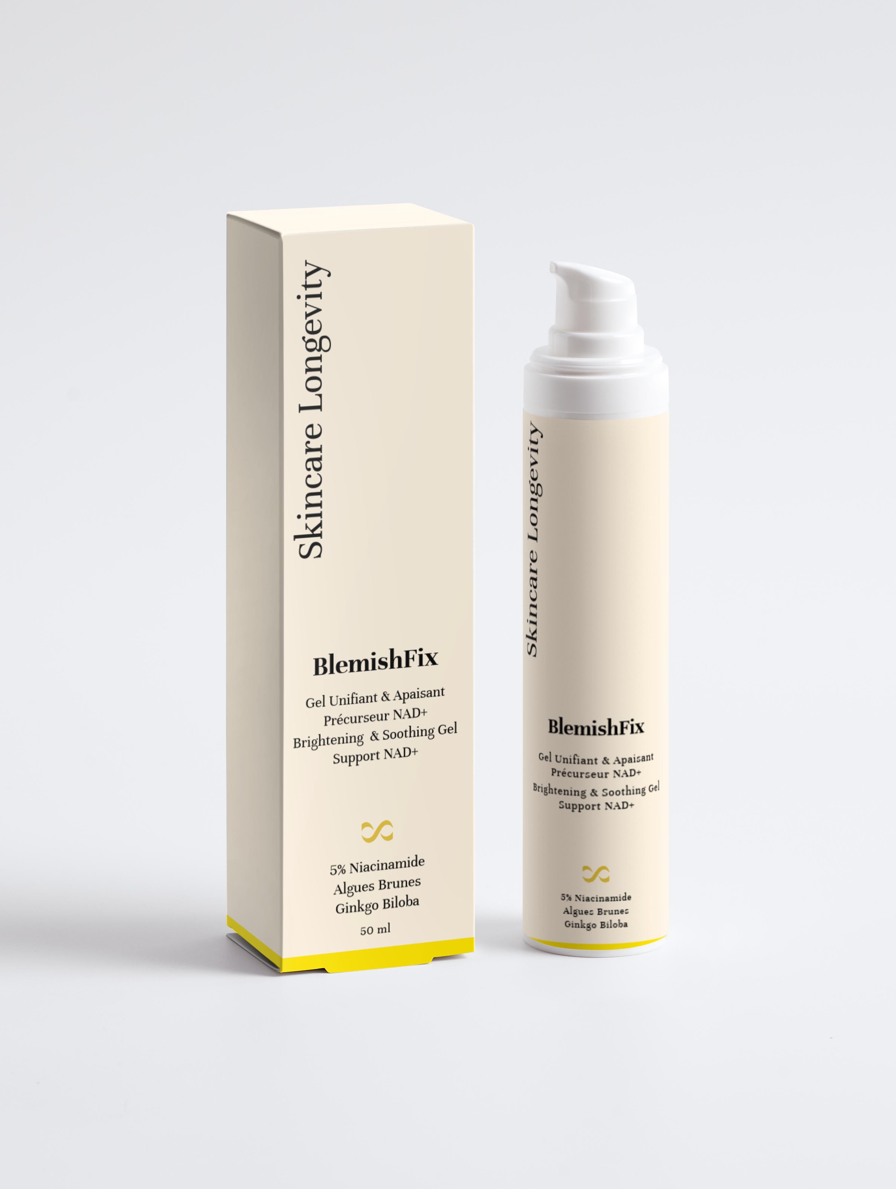 BlemishFix-Gel NAD+