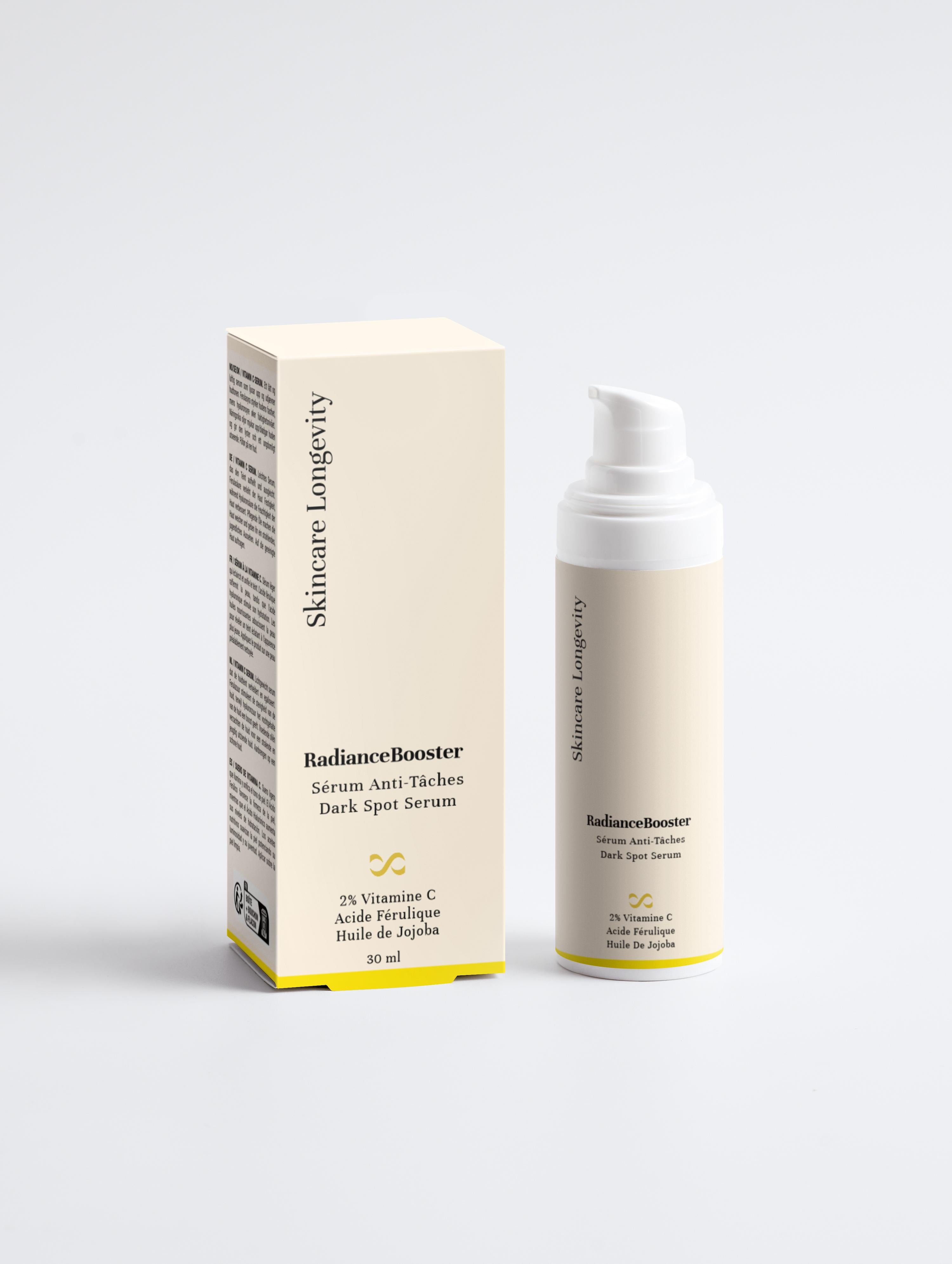 Radiance Booster-Sérum à la vitamine C