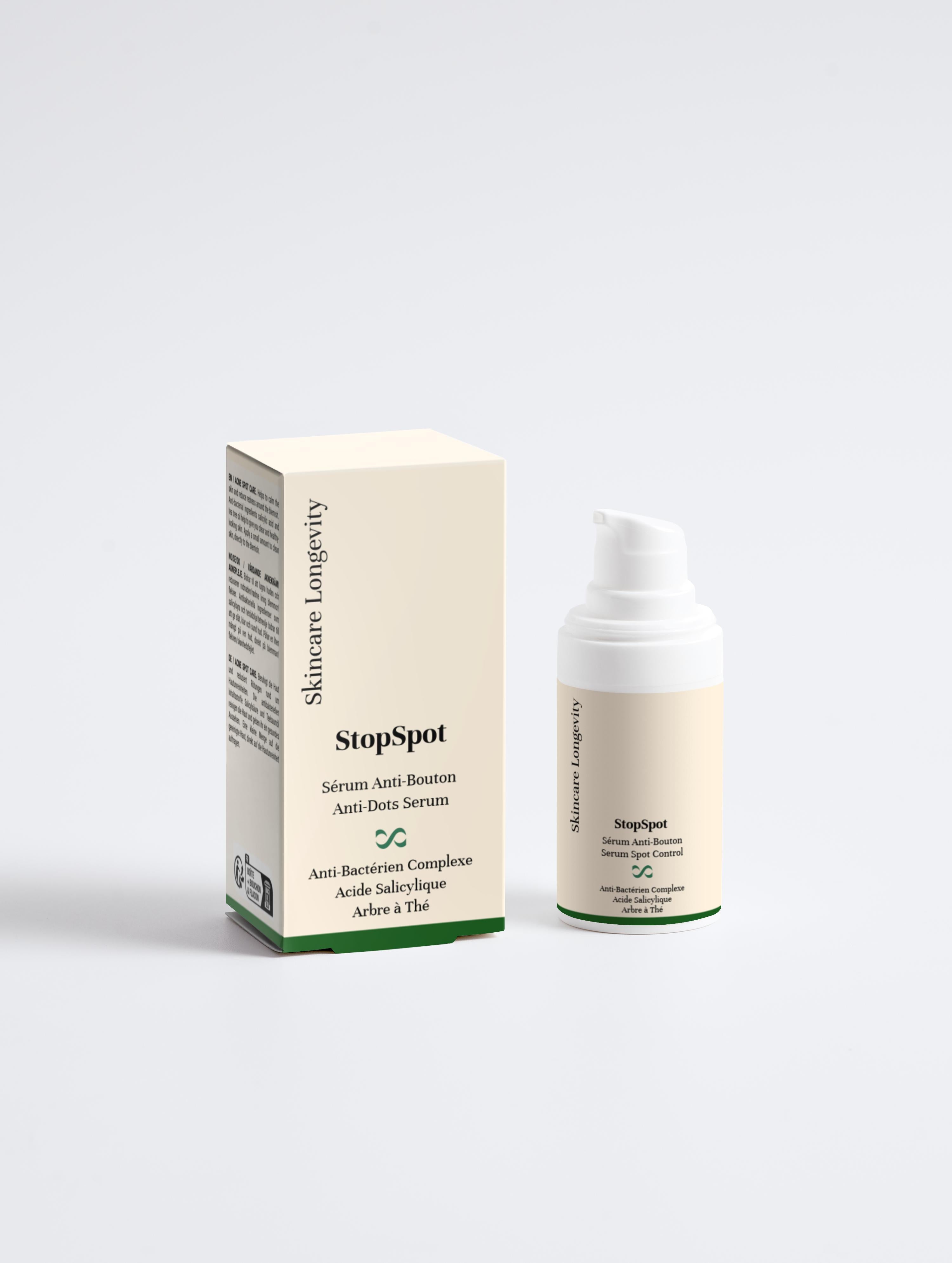 StopSpot-Sérum anti-boutons