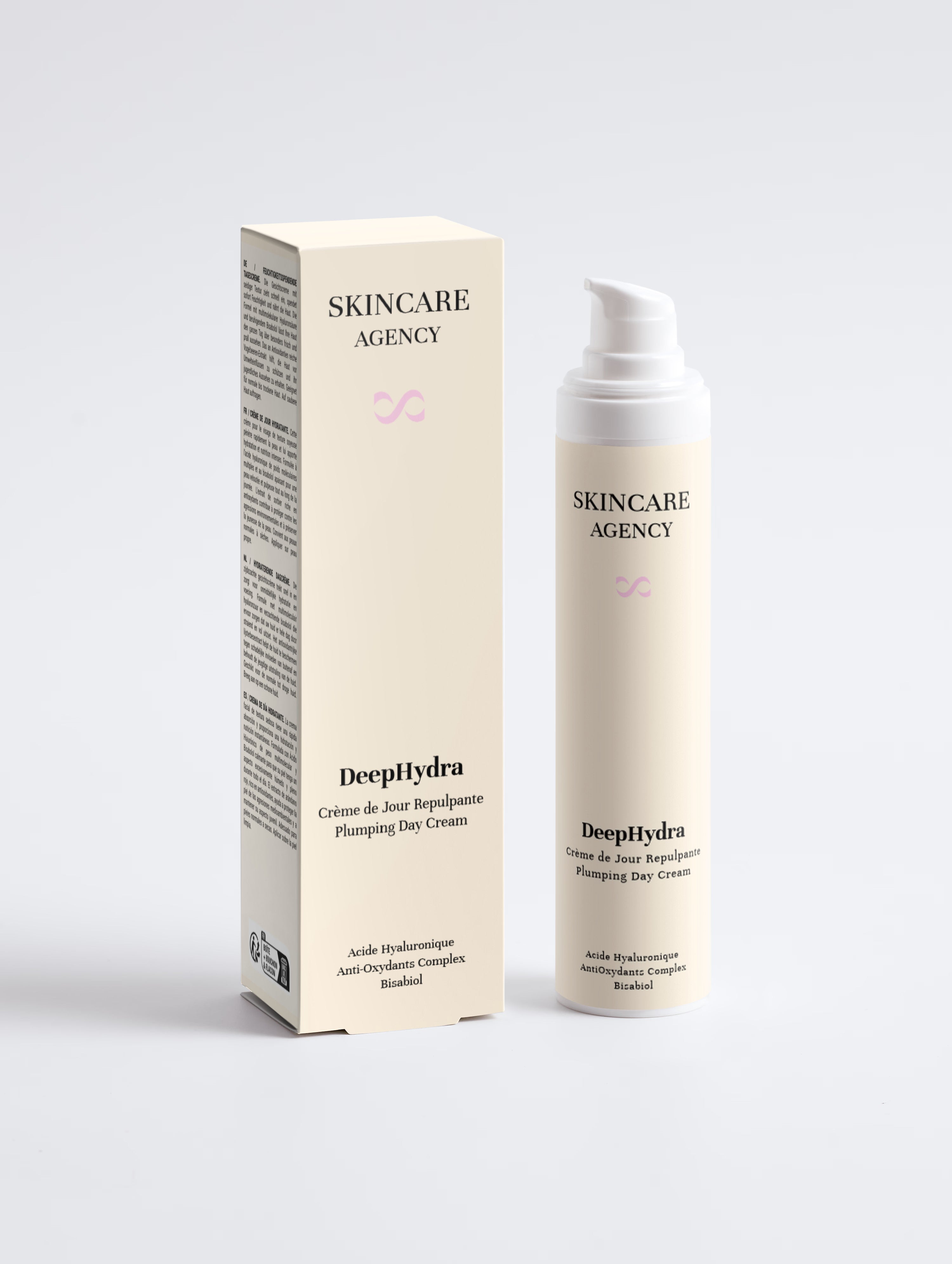 DeepHydra Plumping Day Cream