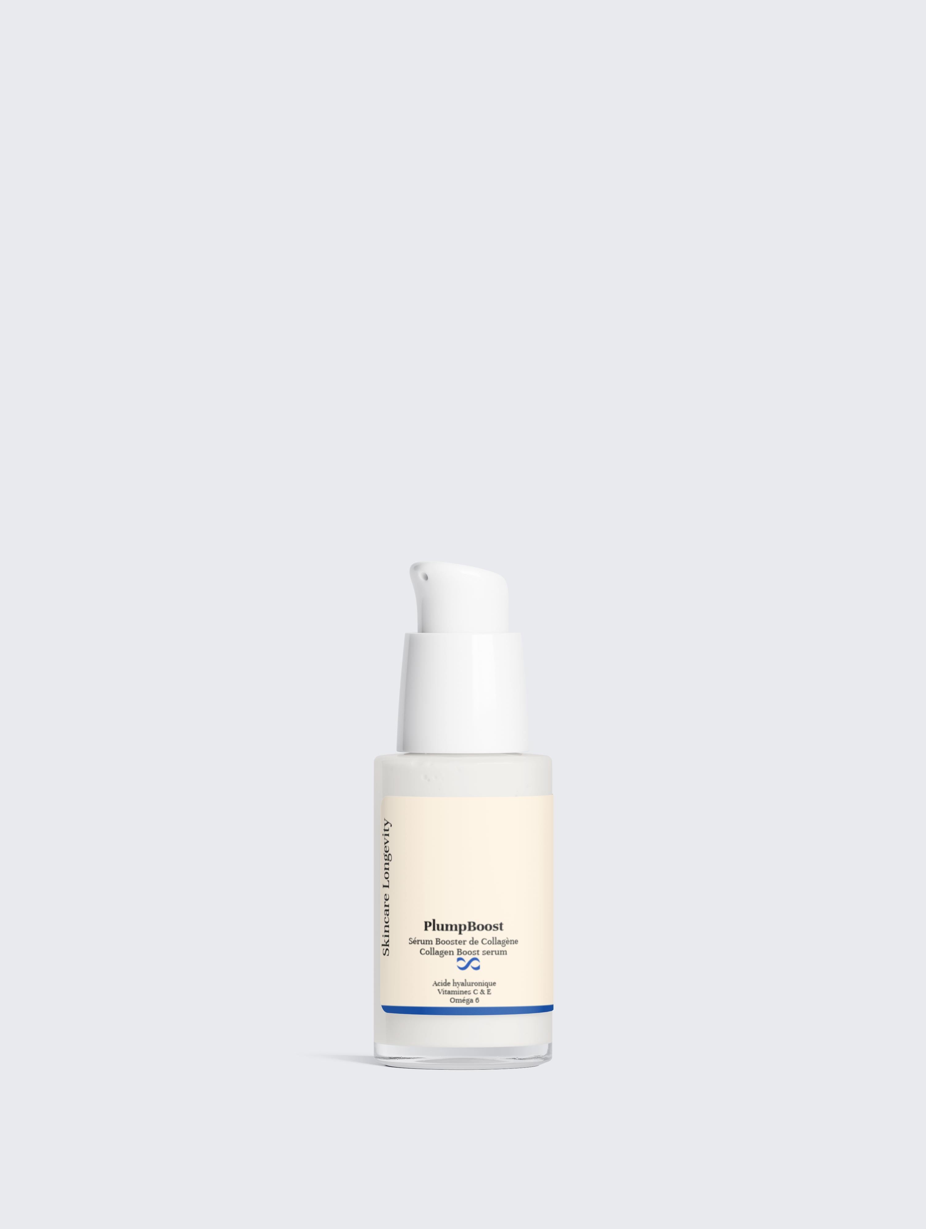 PlumpBoost-Sérum booster de collagène