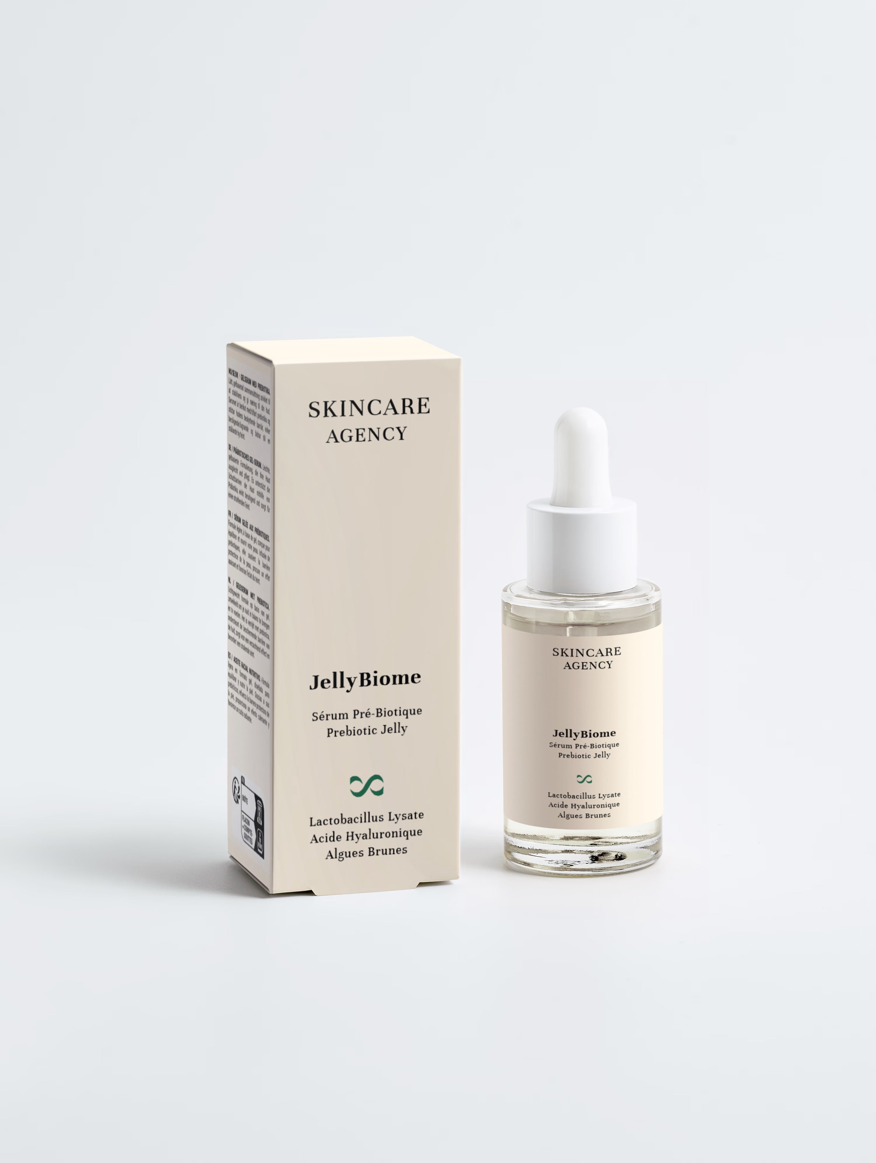 JellyBiome-Sérum Gelée Prébiotique Bioactif