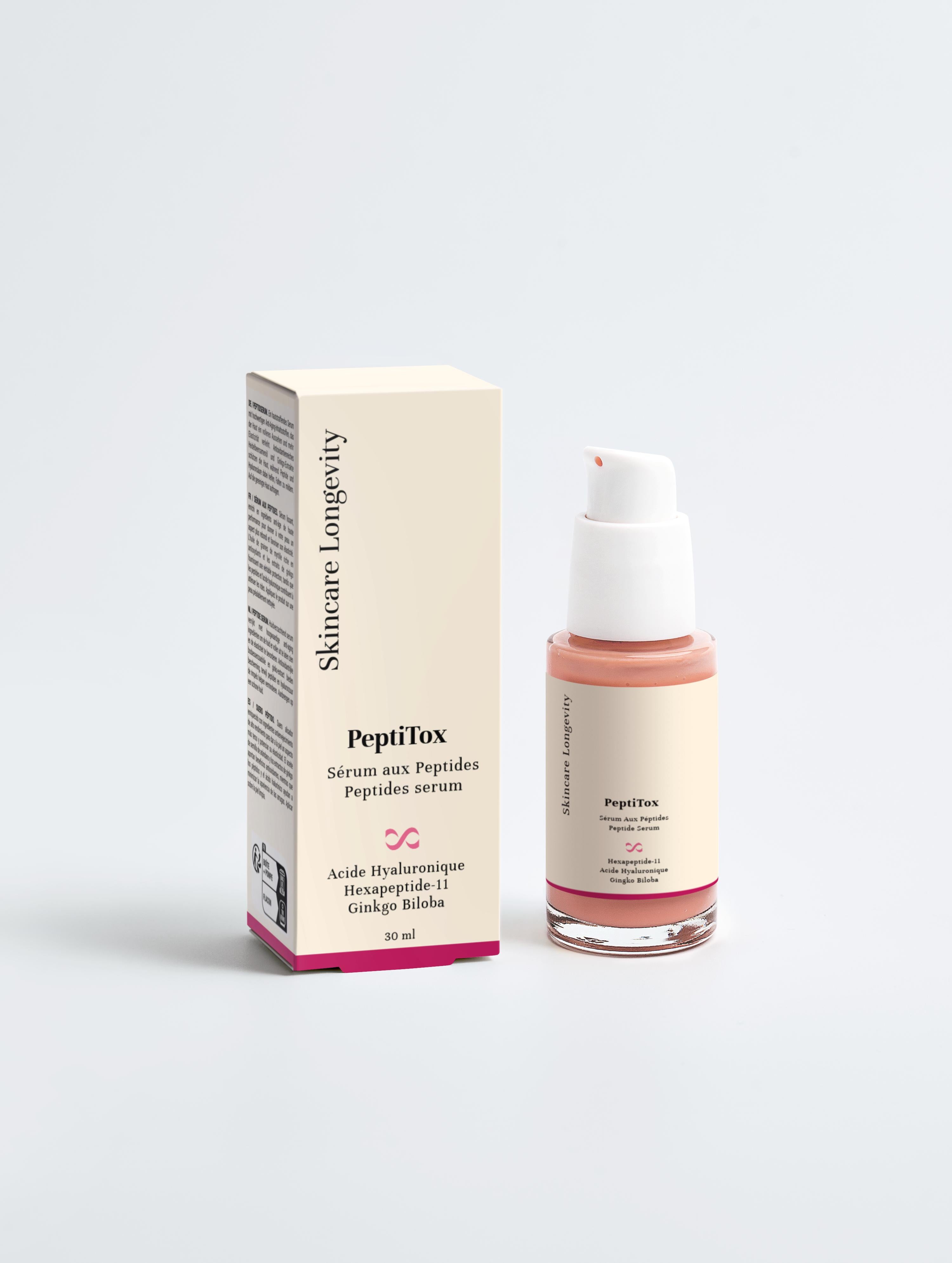 PeptiTox-Sérum Botox-Like