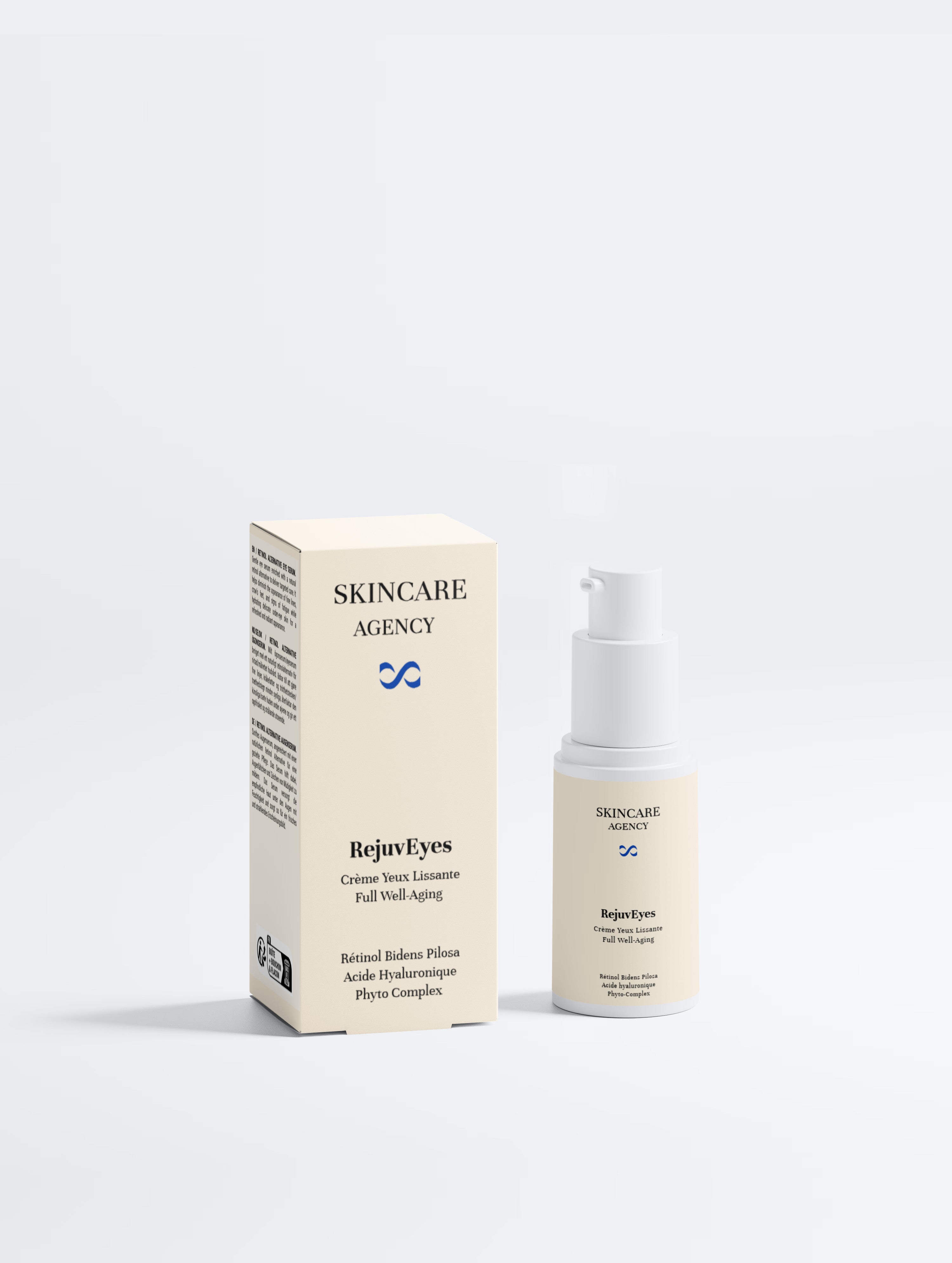 RejuvEyes - Plant-Based Retinol Eye Contour