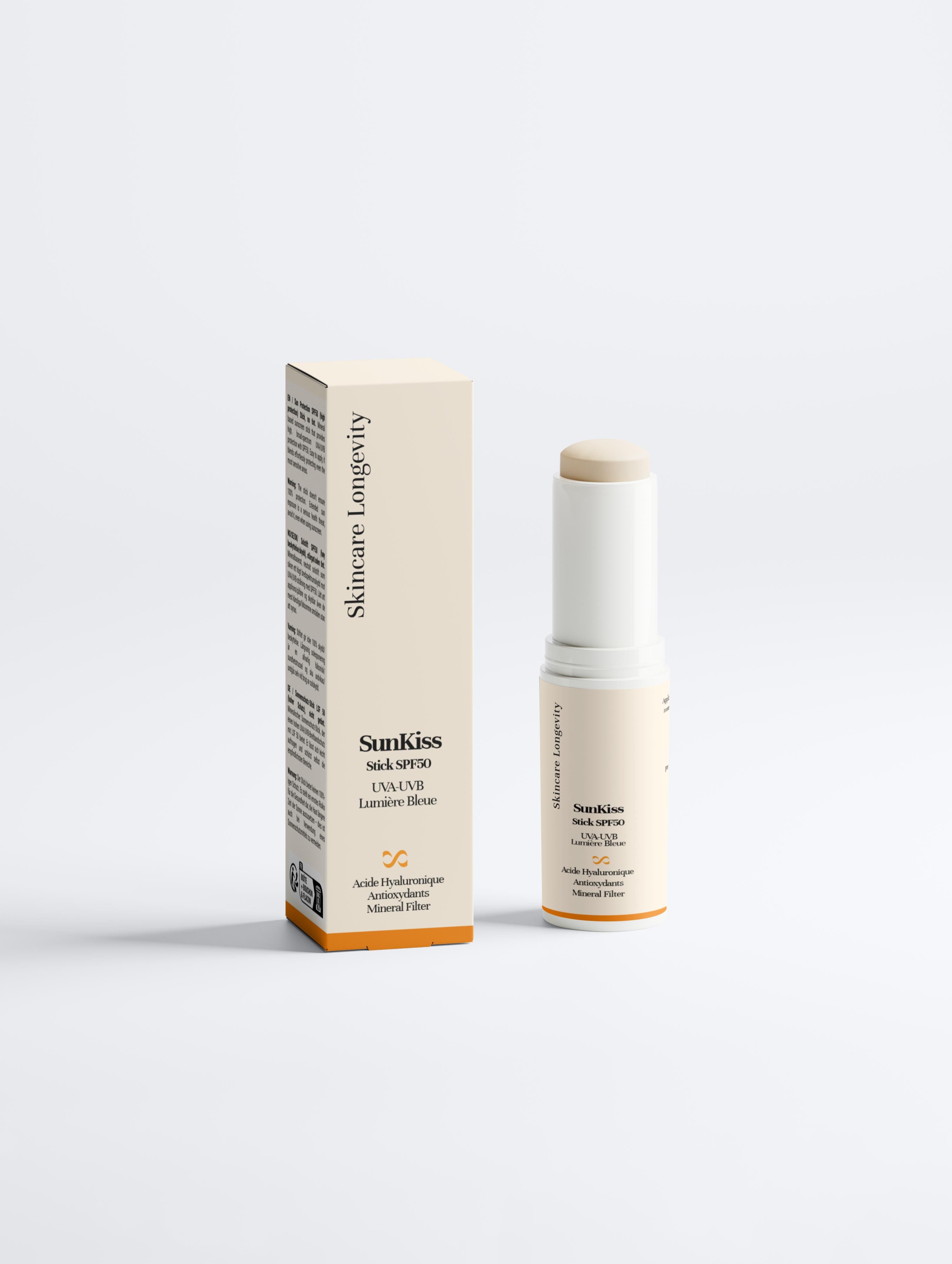 SunKiss-Stick solaire SPF50