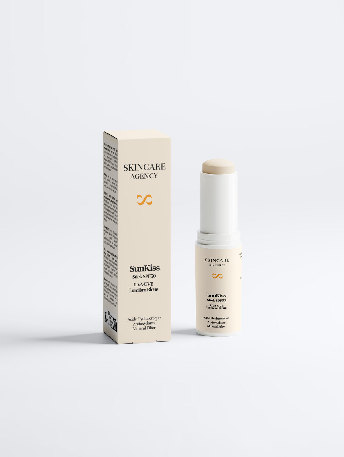 SunKiss-Stick solaire SPF50