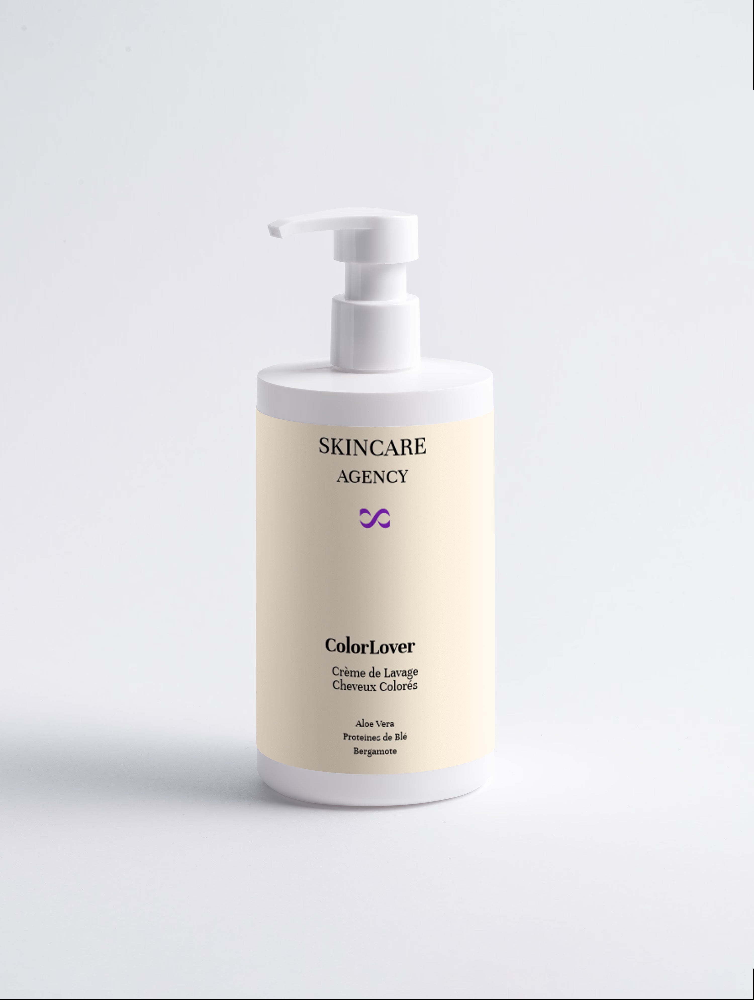 ColorLover-Shampooing cheveux colorés