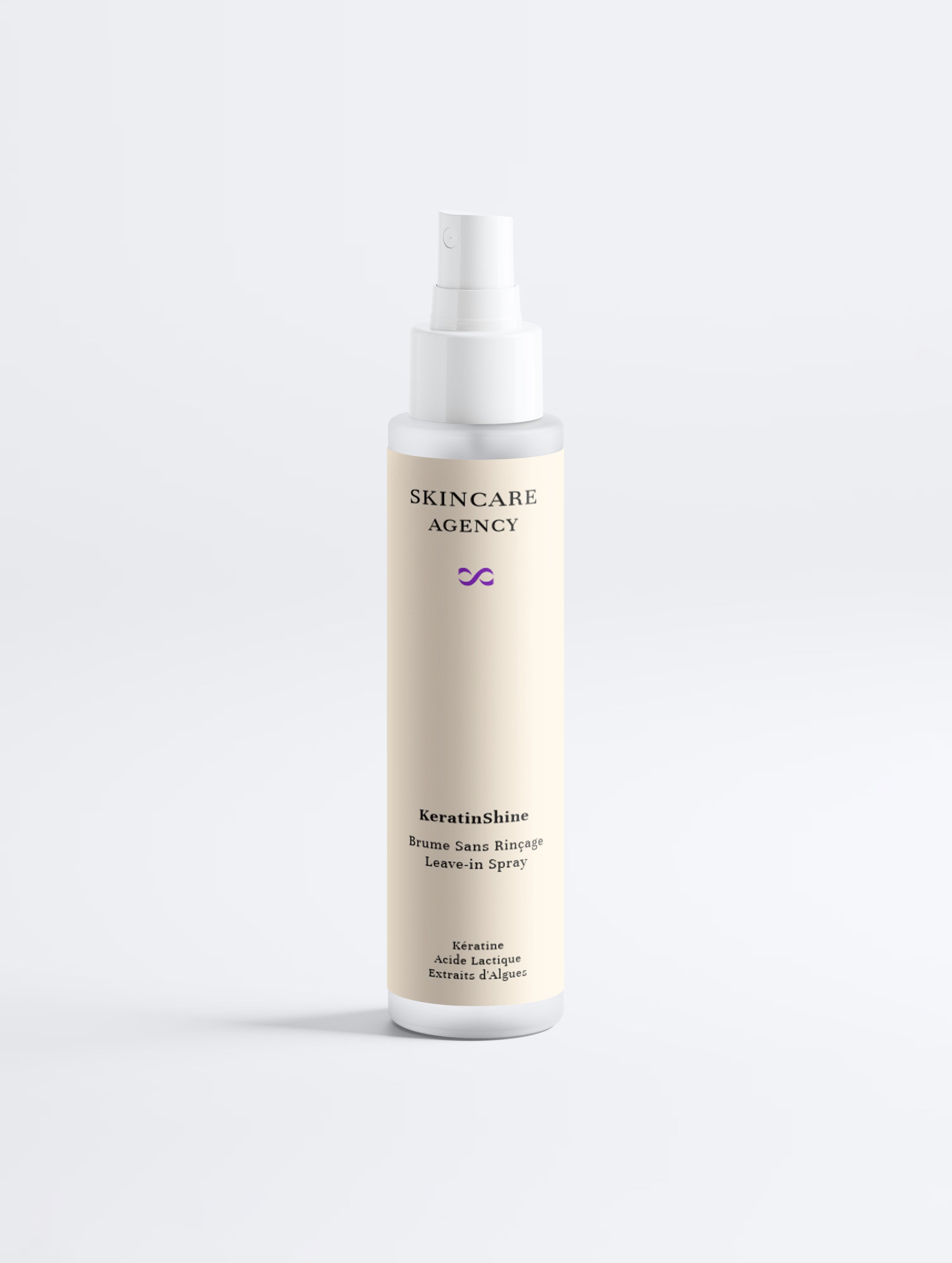 KeratinShine-Brume sans rinçage