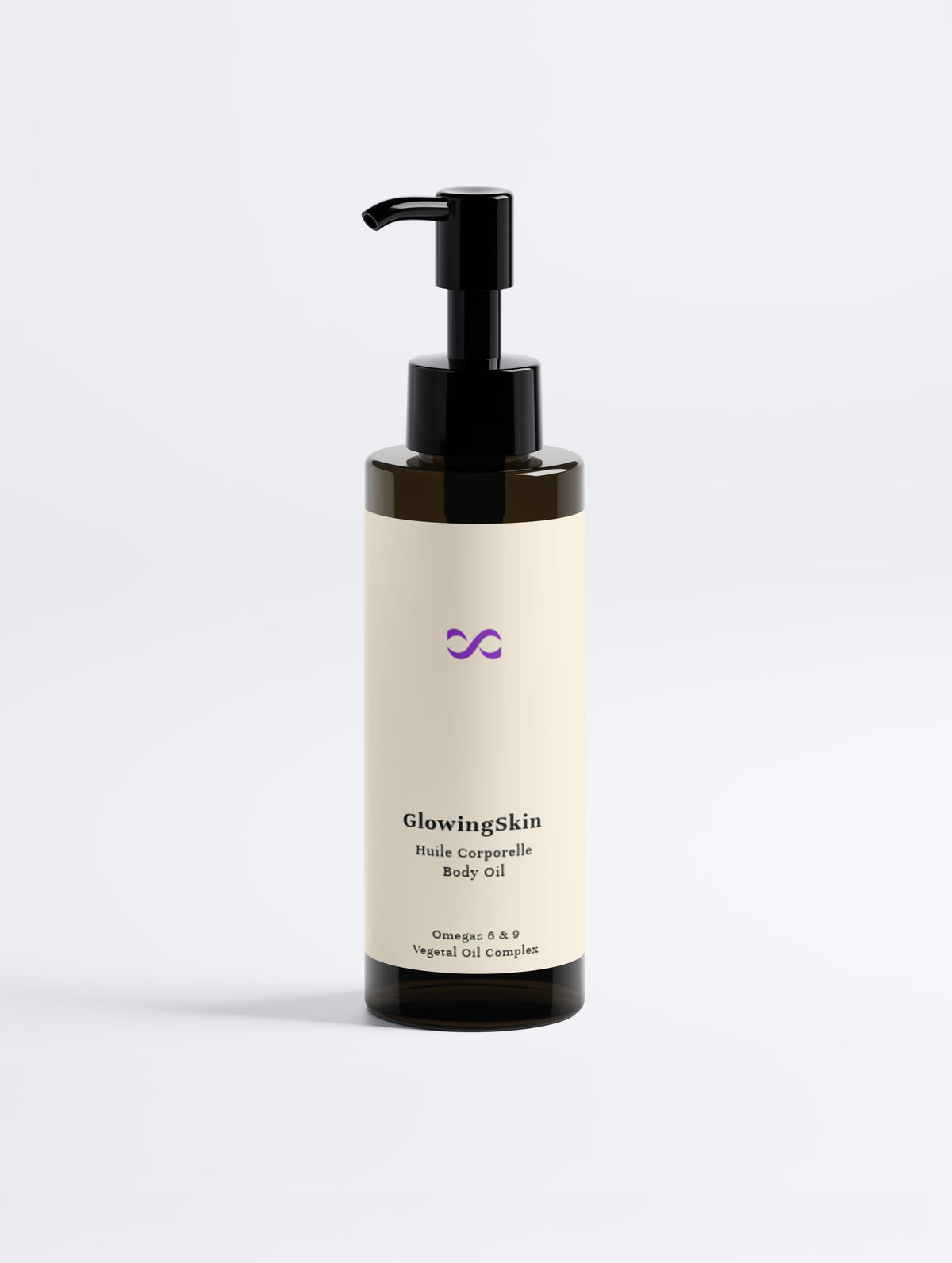 GlowingSkin-Huile corporelle aux Omégas 6 & 9
