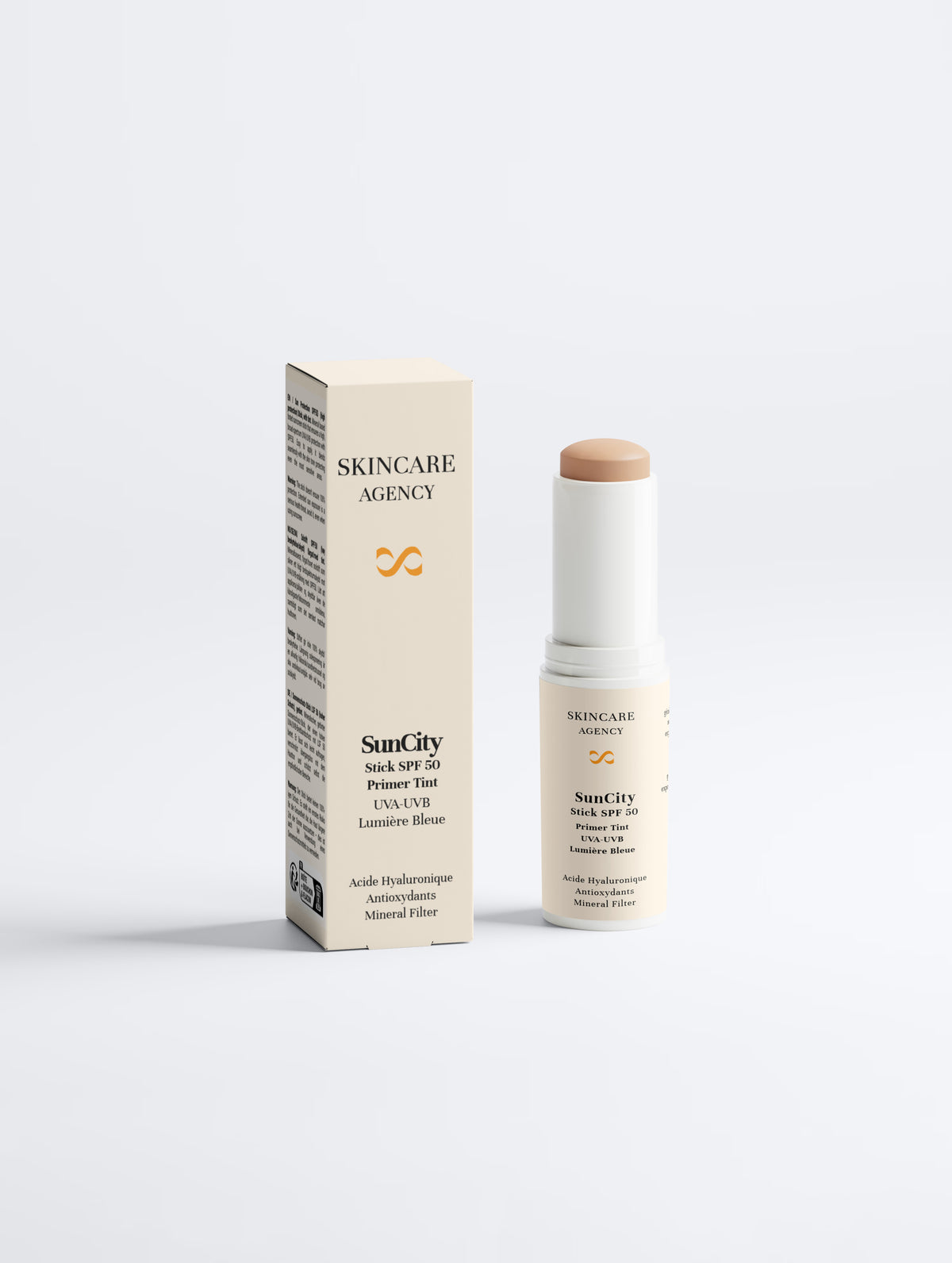 SunCity-Stick SPF50 teinté