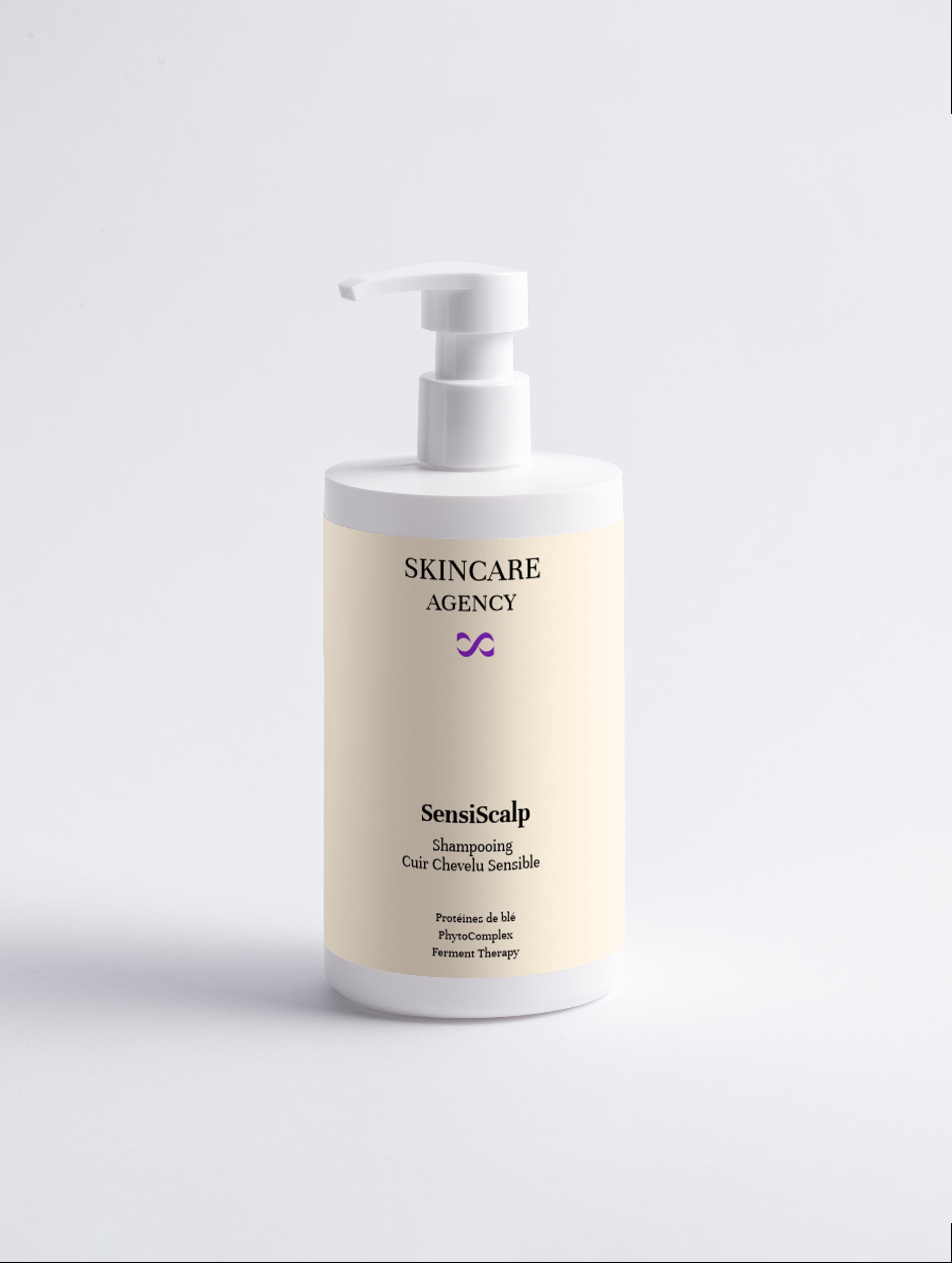 SensiScalp-Shampooing cuir chevelu sensible