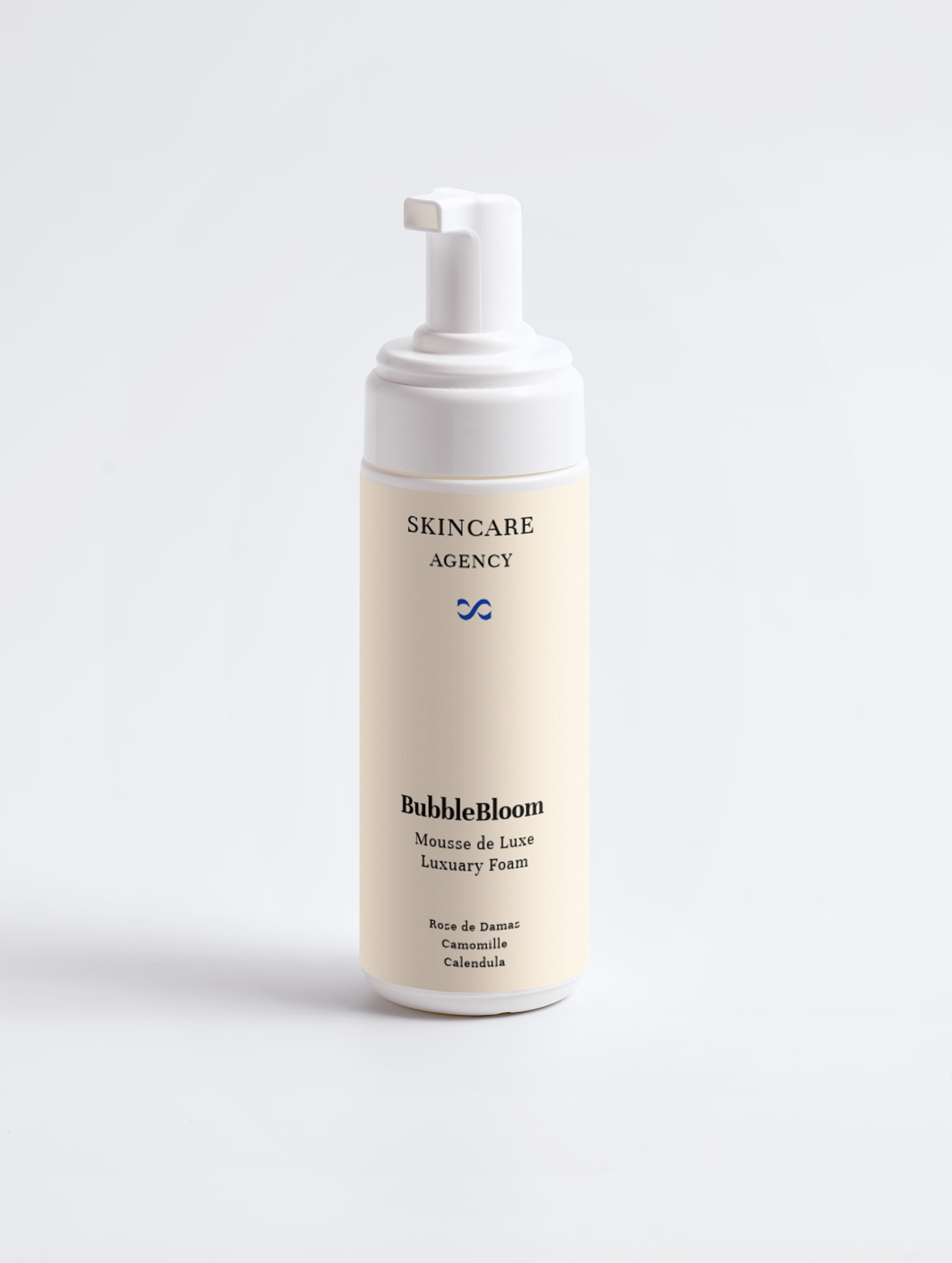 BubbleBloom Cleansing Foam
